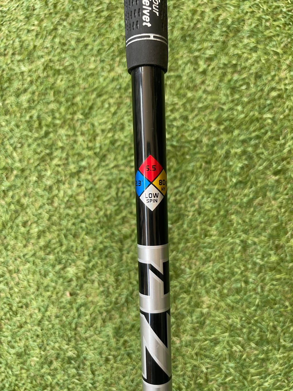 Titleist 505U utility hybrid ijzer 4 (2024)