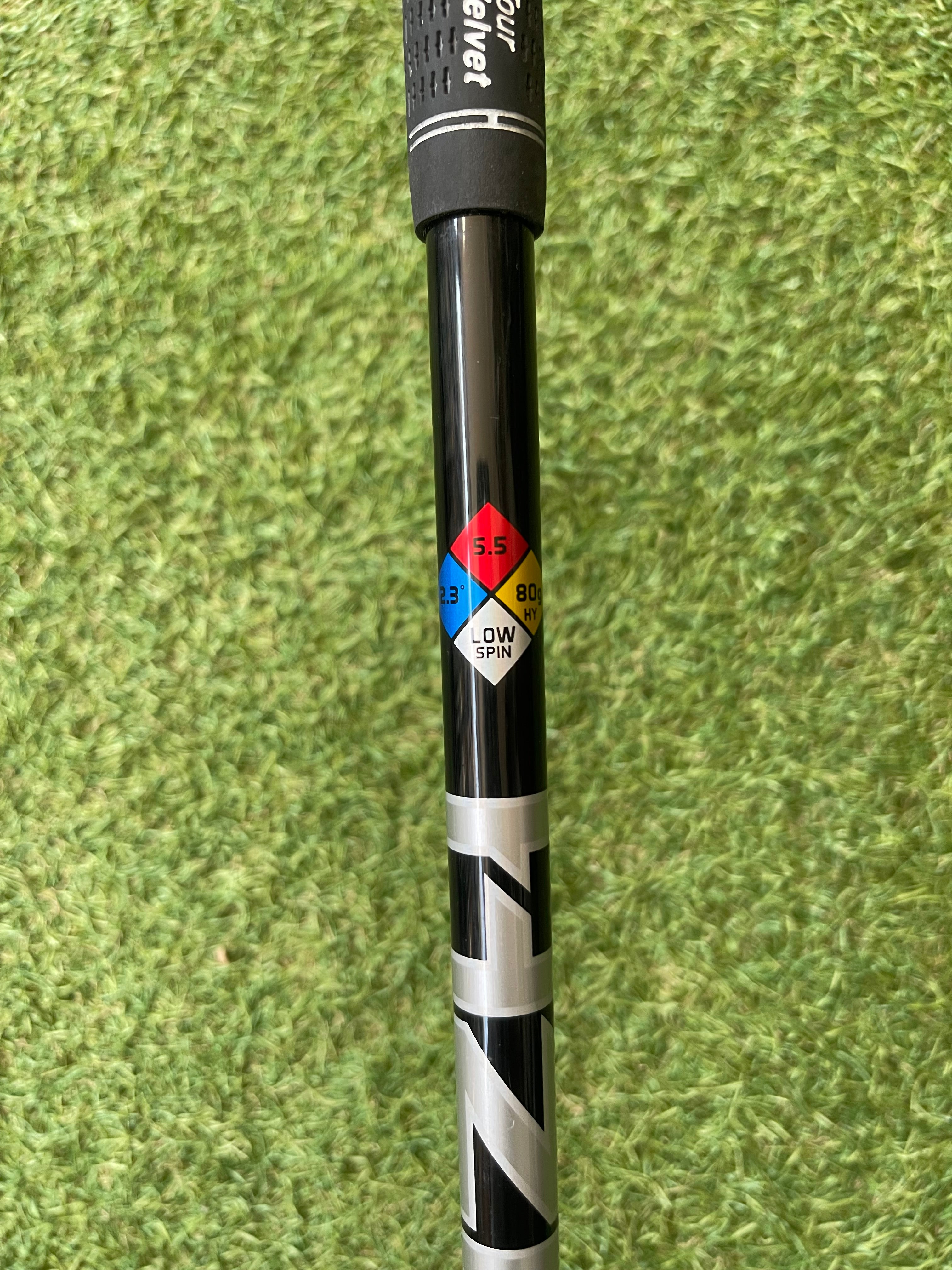 Titleist 505U utility hybrid ijzer 4 (2024)