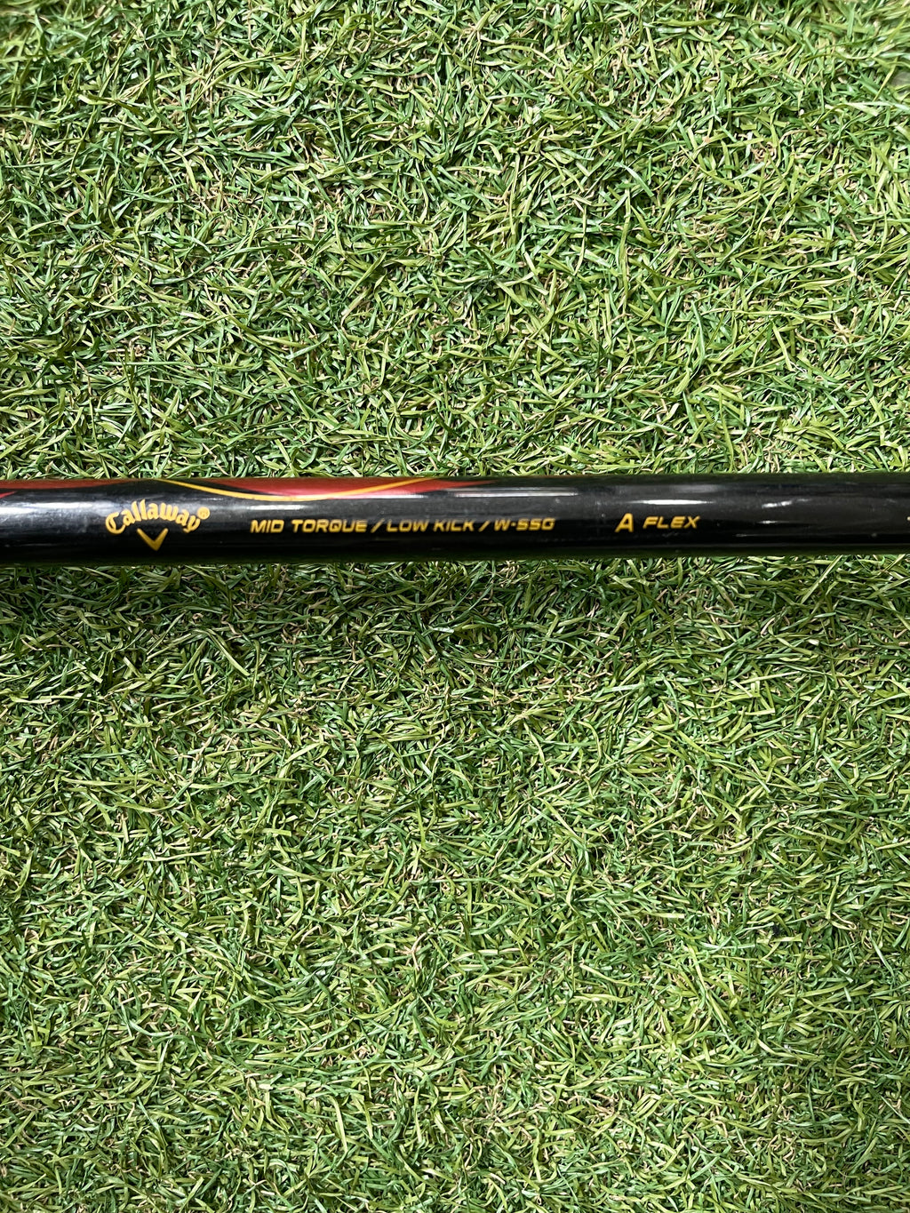 Callaway Diablo Edge 3 wood