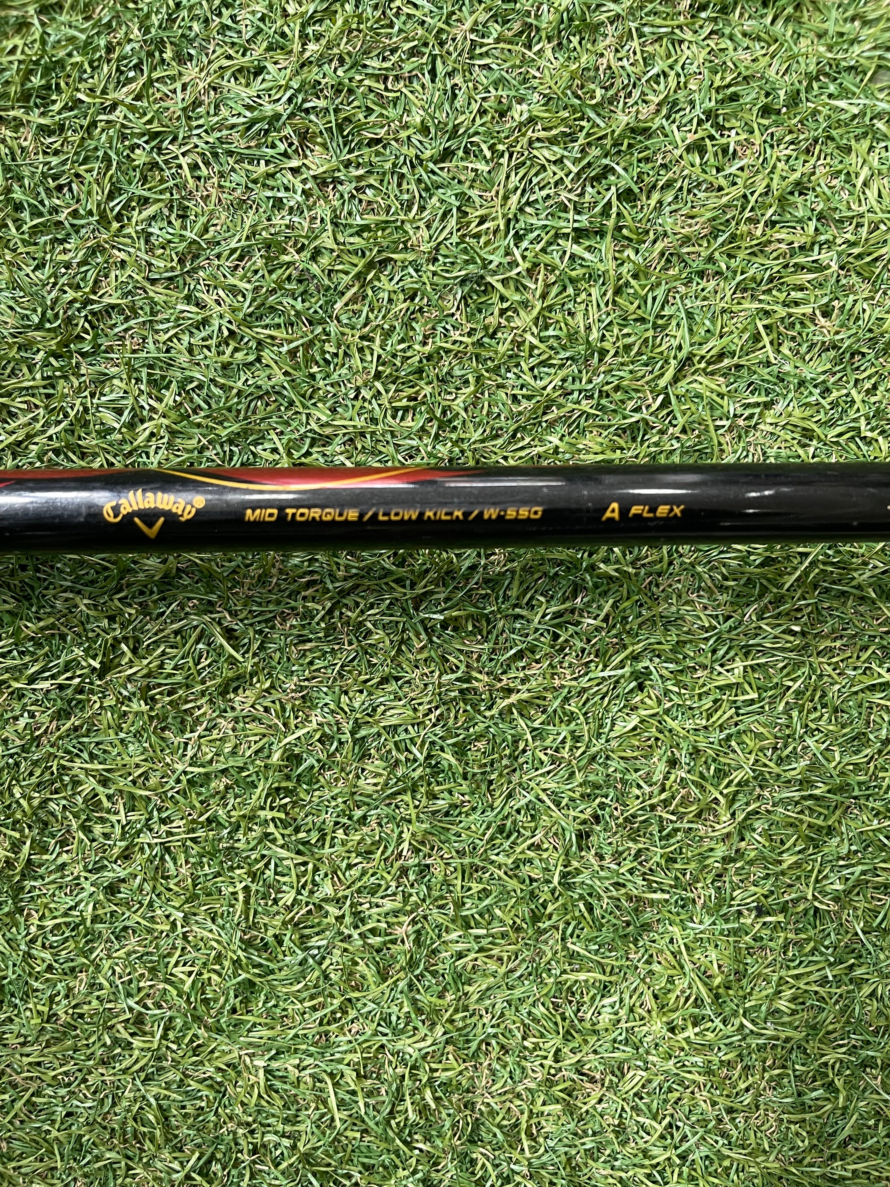 Callaway Diablo Edge 3 wood