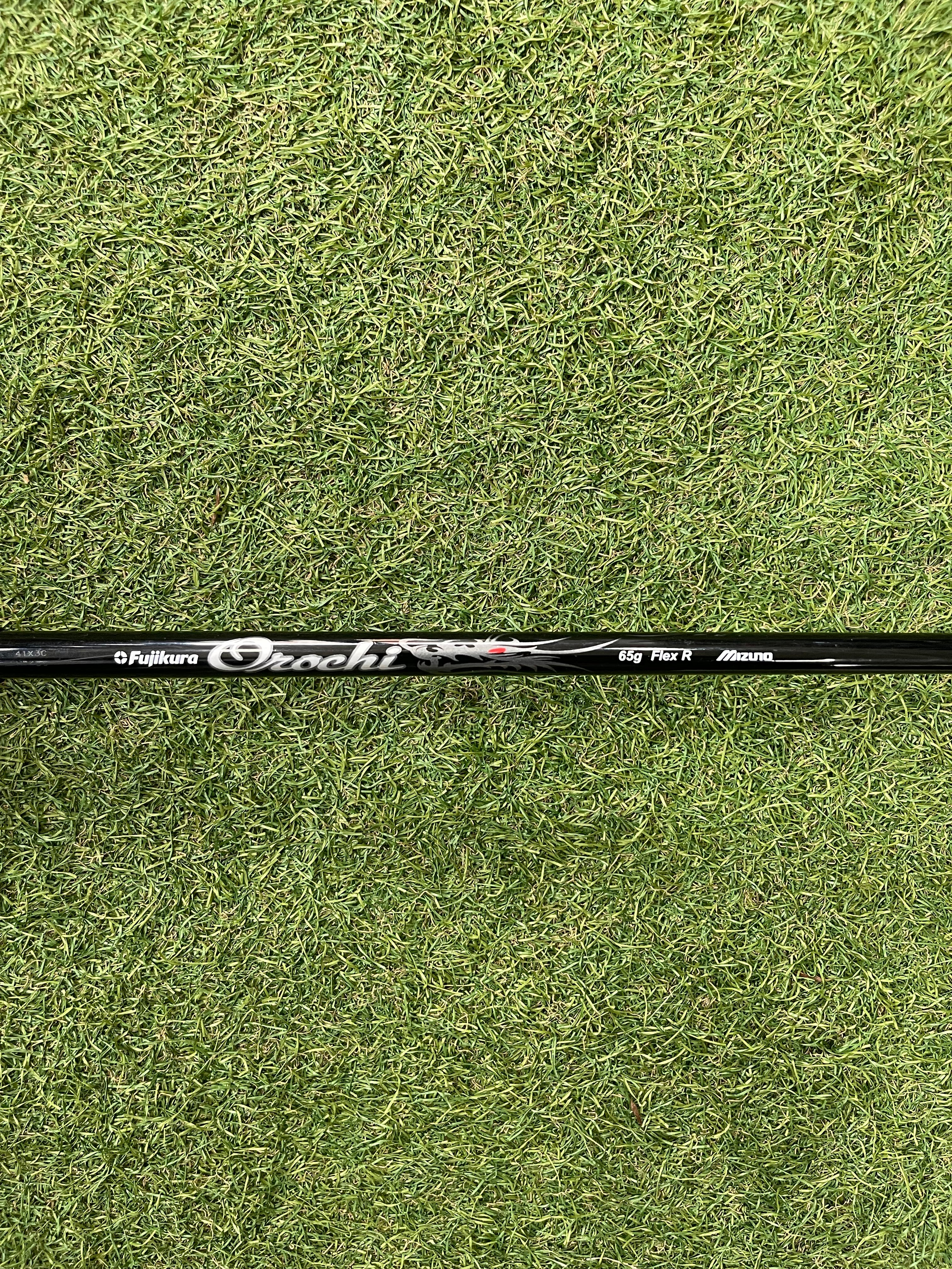 Mizuno JPX fli-hi hybride 7