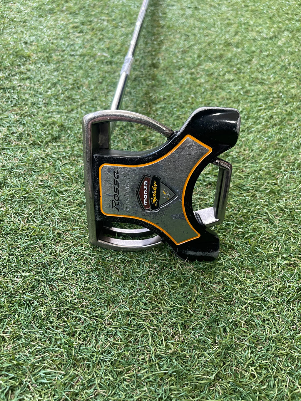 TaylorMade Rossa Monza Spider Putter 35”