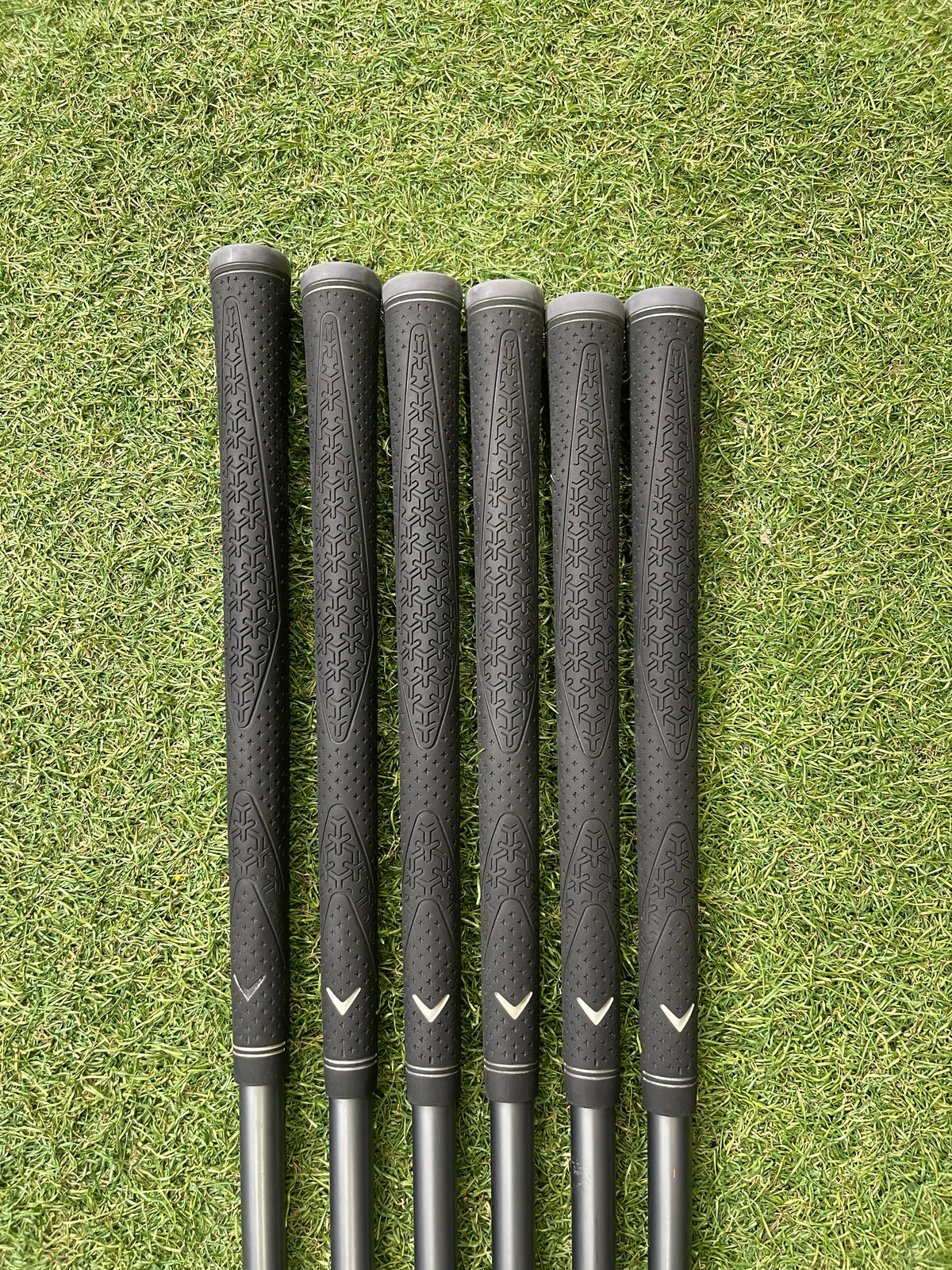 Callaway Mavrik IJzerset 5-PW