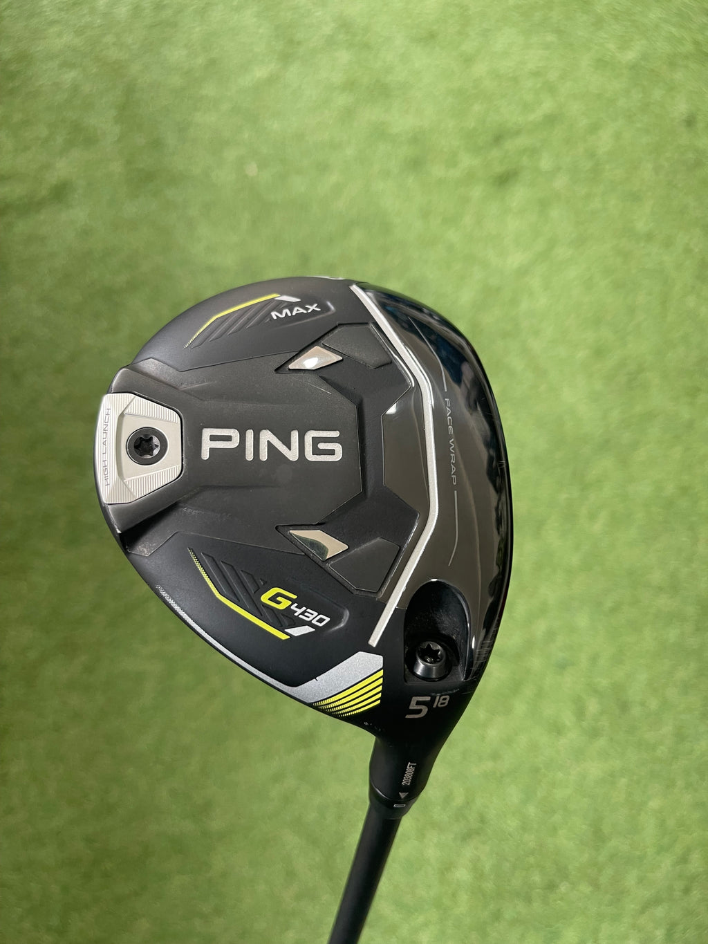 Ping G430 Max 5 Wood Regular