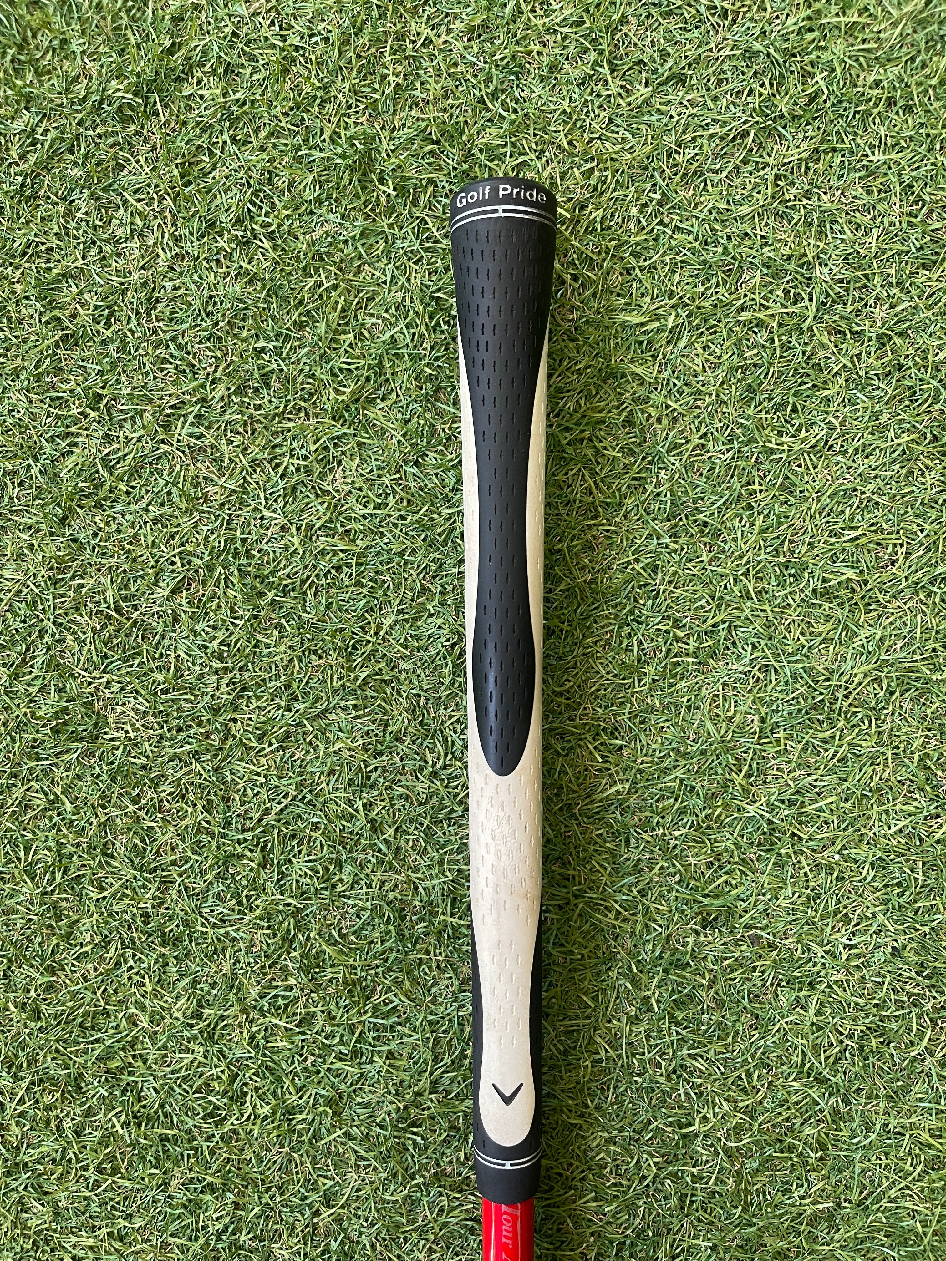 Callaway Apex Black Ijzer 6