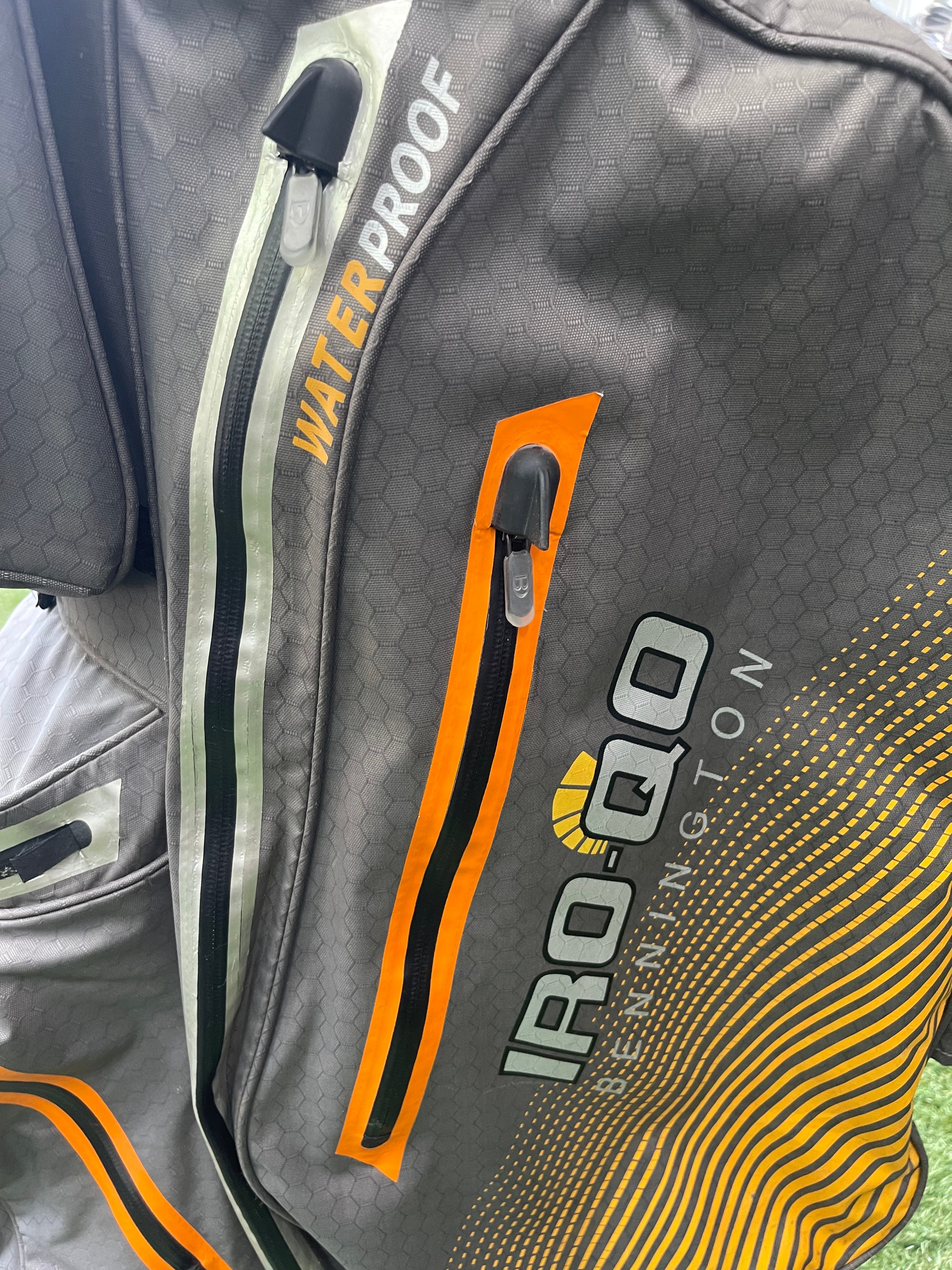 Bennington IRO-QO cartbag