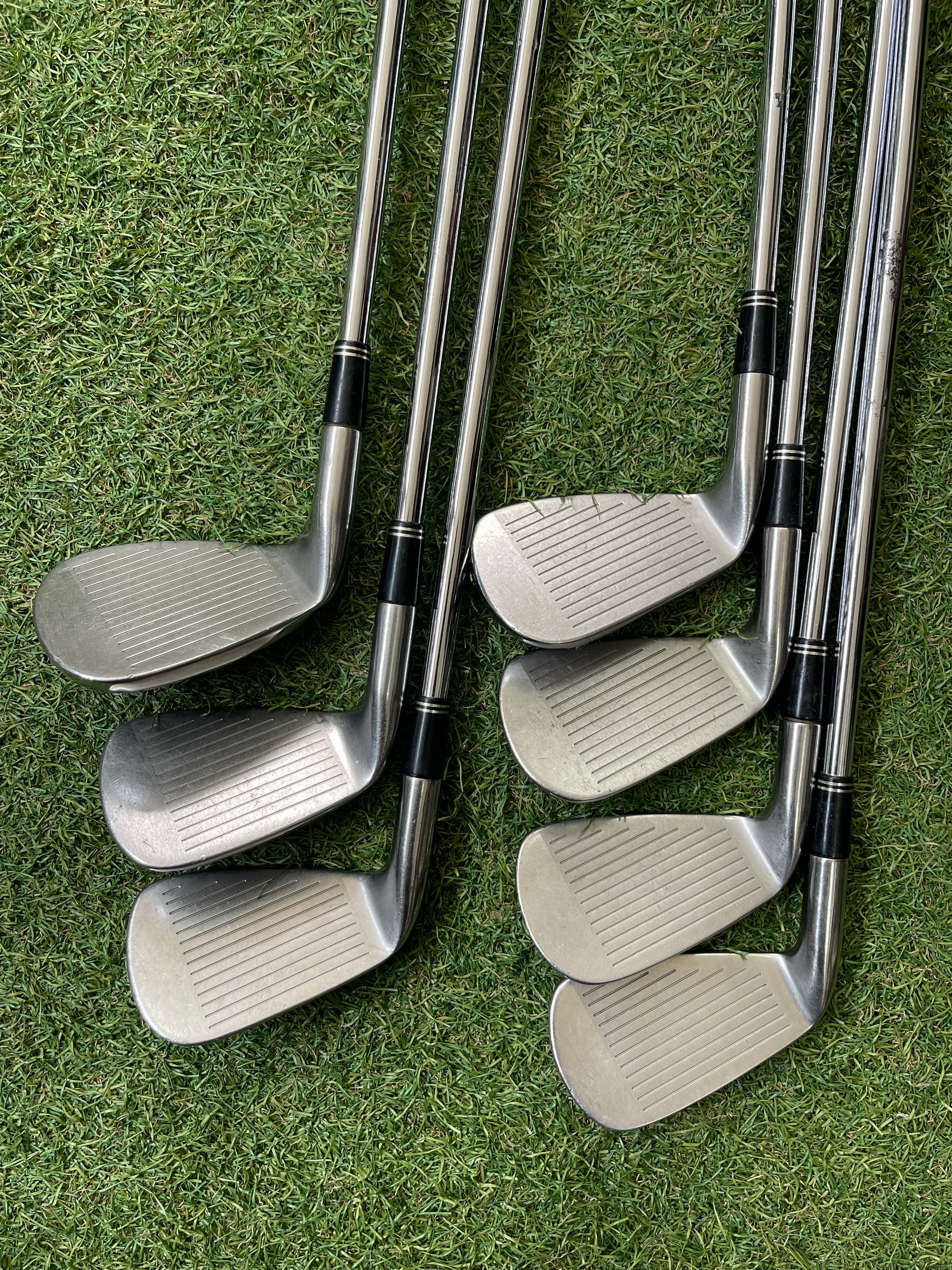 Srixon Z355 Ijzerset 4,6-9,PW,SW
