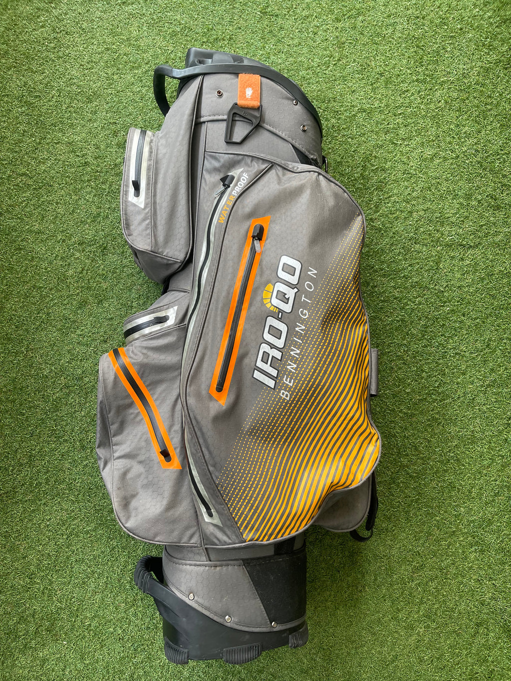 Bennington IRO-QO cartbag