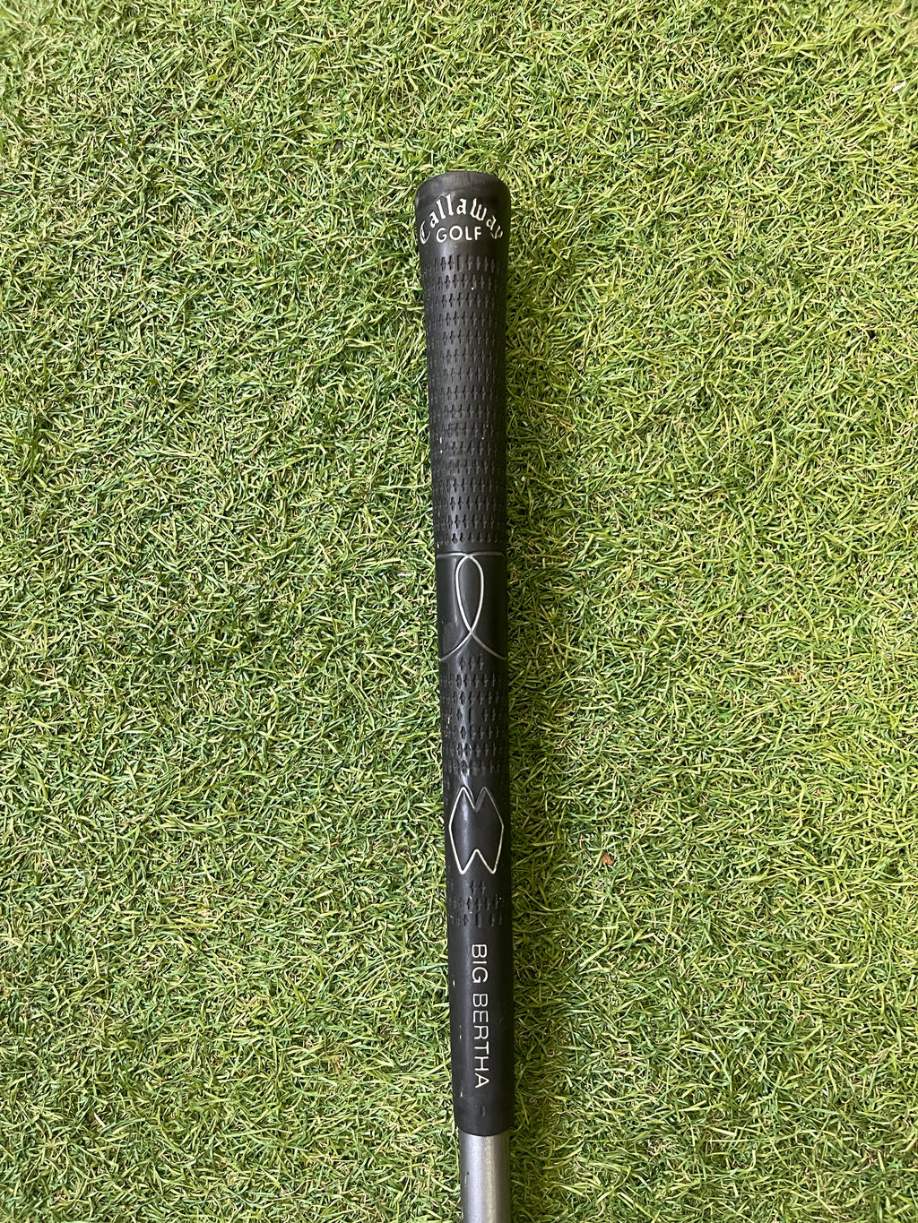 Callaway Big Bertha Steelhead Lll 3 Wood