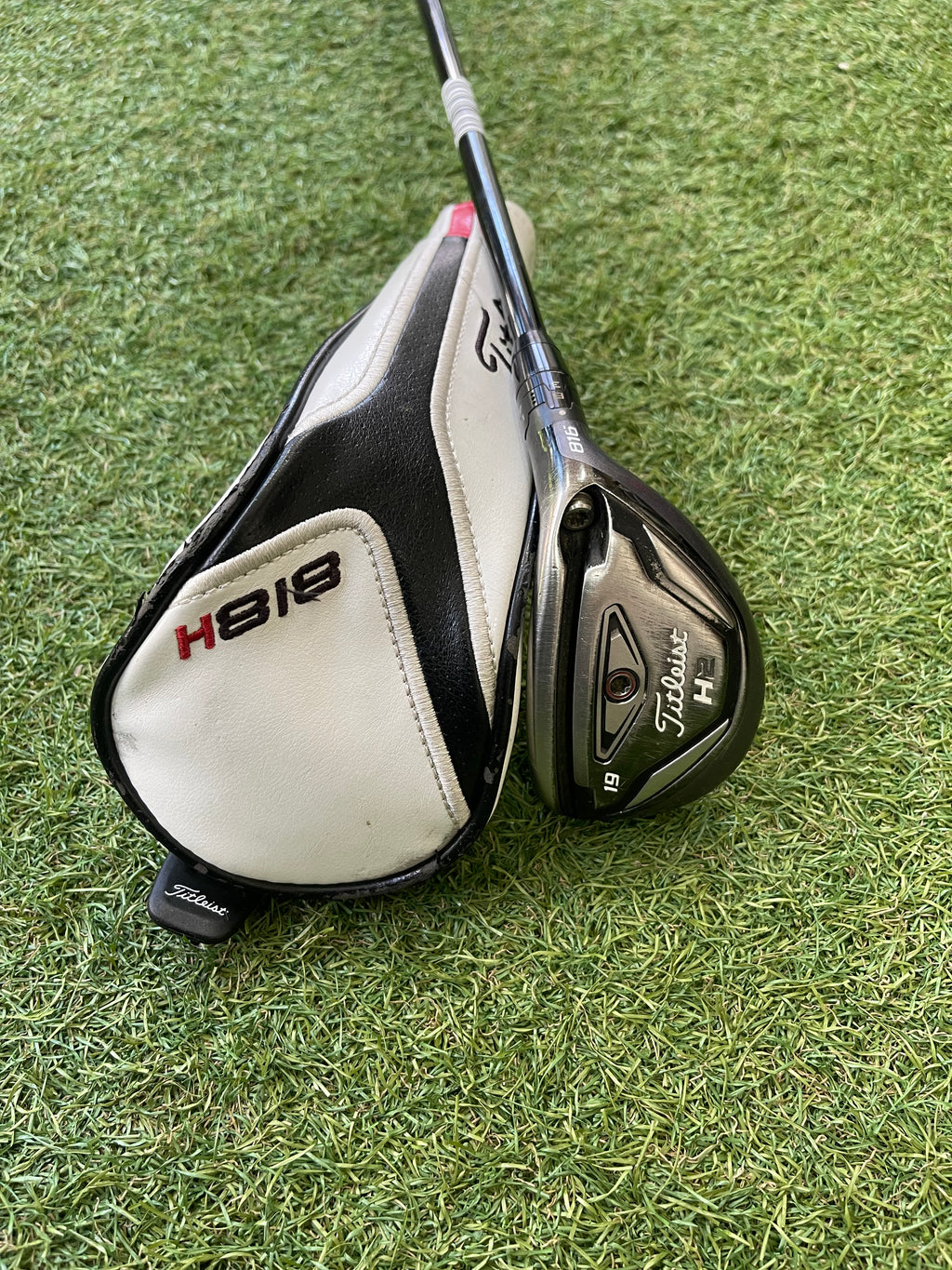 Titleist 816 H2 Hybride 3