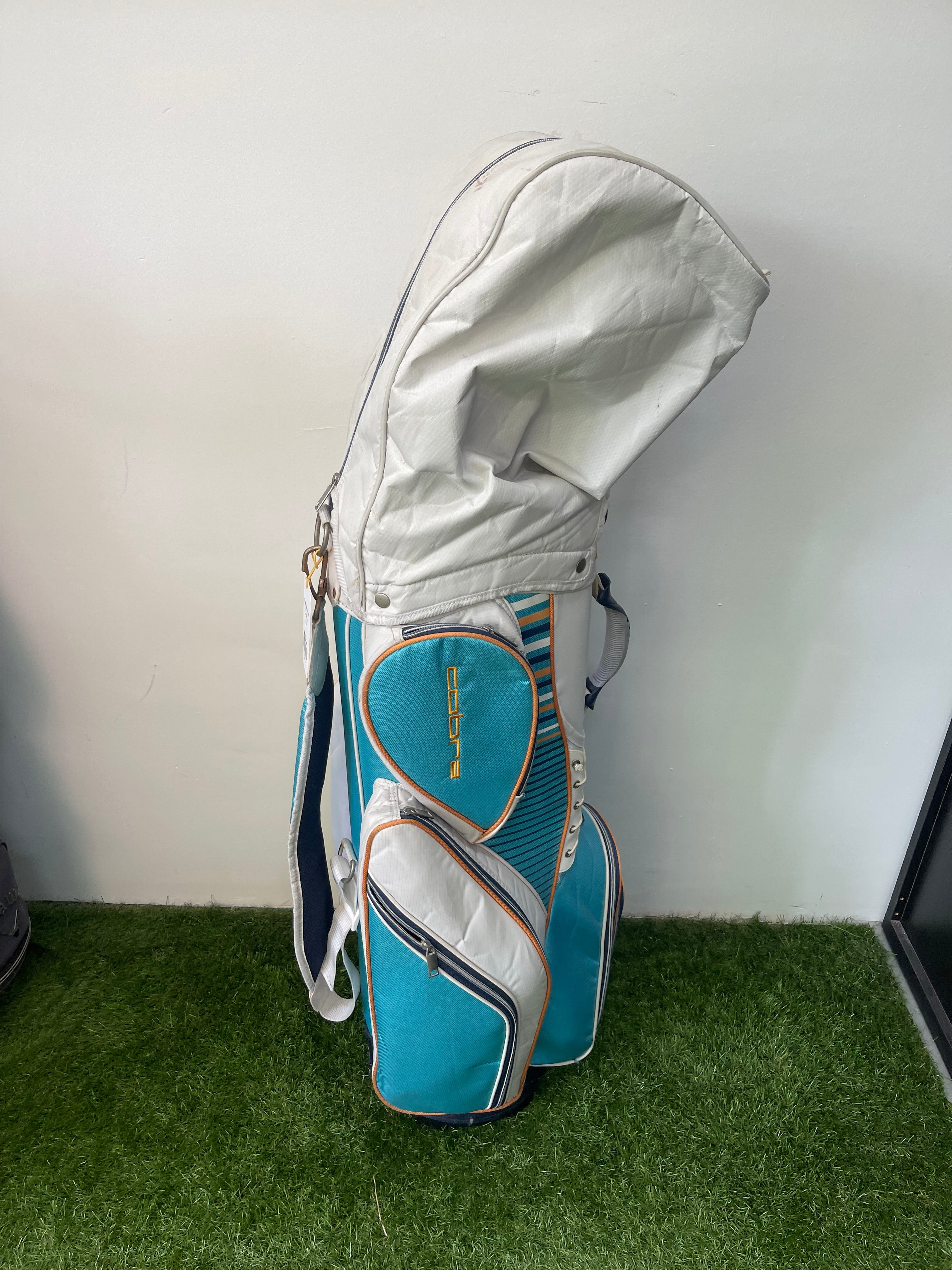 Cobra Sapphire complete golfset Dames