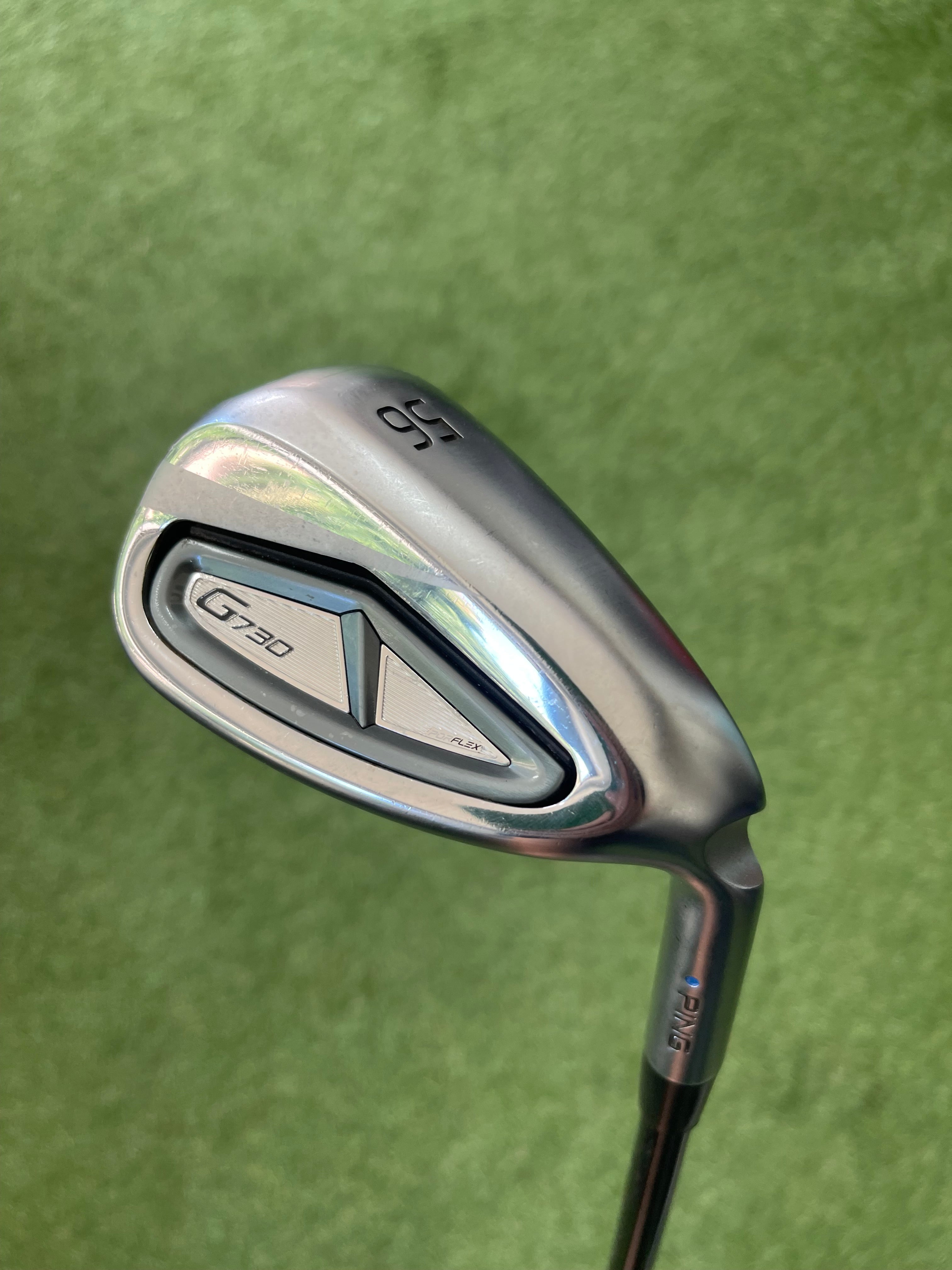 Ping G730 Sandwedge (blauwe stip)