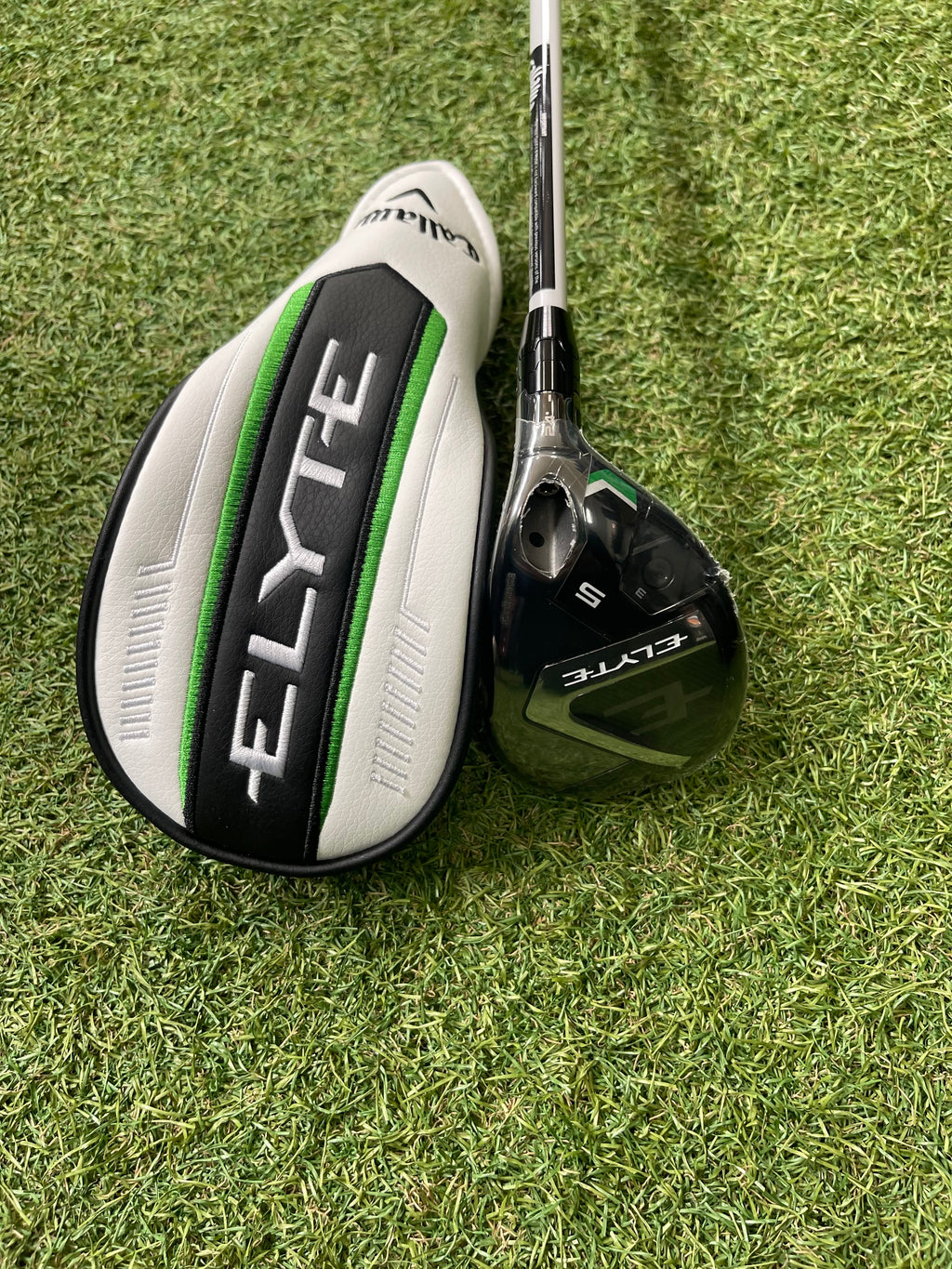 Callaway Elyte Hybride 5 Ladies