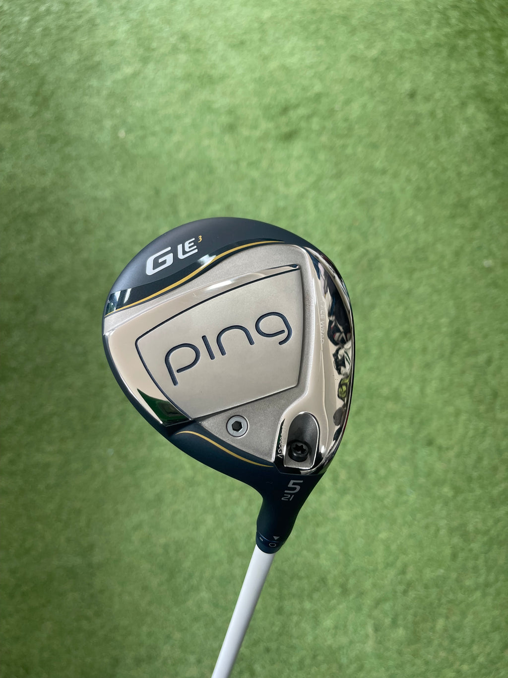 Ping GLe3 5 wood Dames