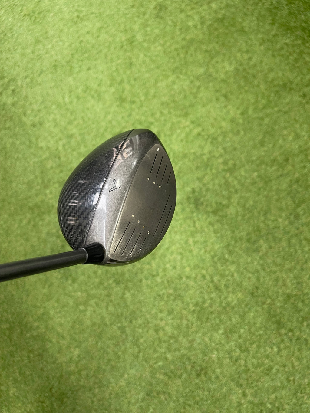 Callaway E.R.C + Fusion driver 10° (linkshandig)