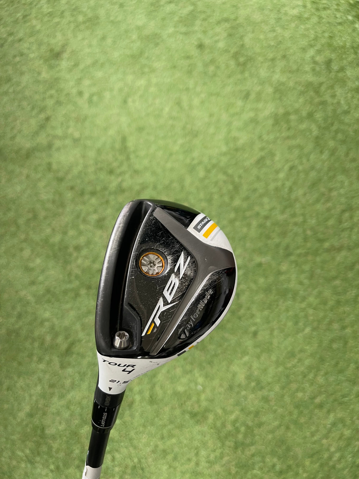 TaylorMade Rbz STAGE2 Tour Hybride 4 Linkshandig