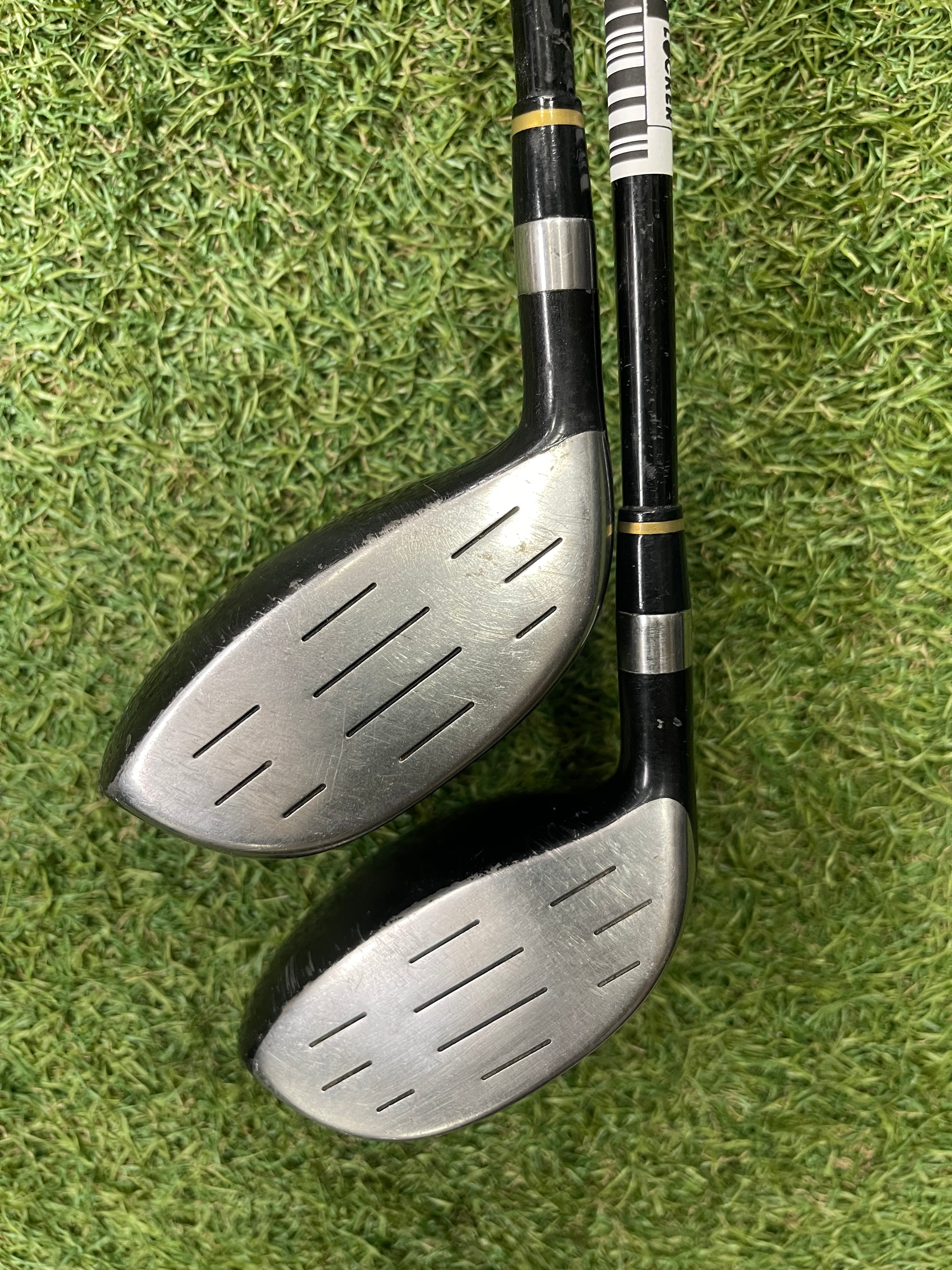 Lamborghini 3 & 5 wood