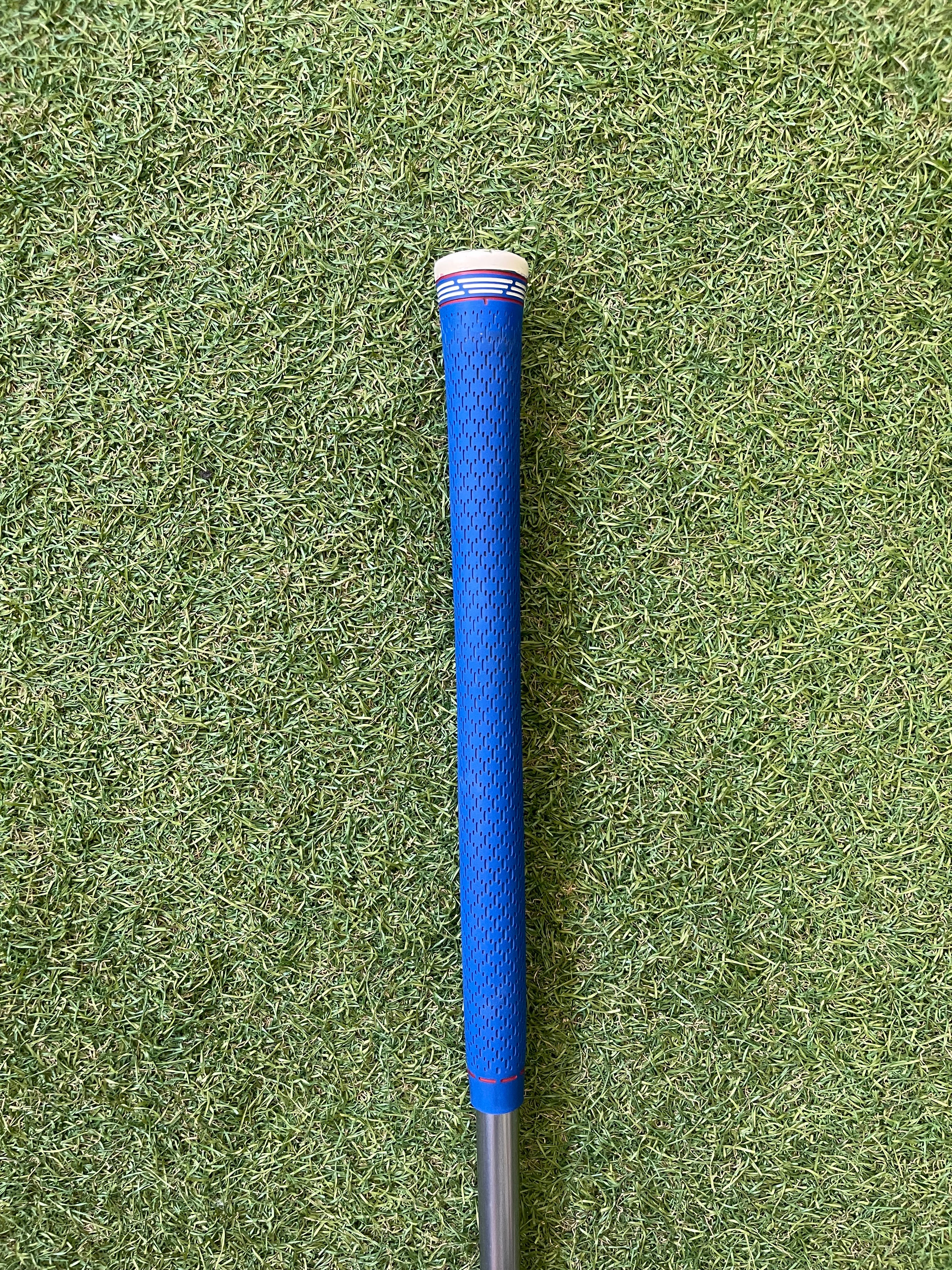 King Cobra F7 one length ijzerset + hybride F8