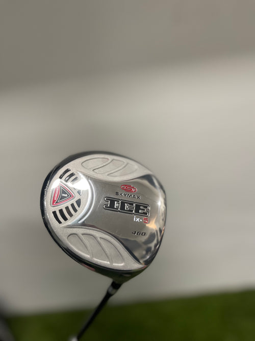 Nieuwe Skymax IX-5 ICE Driver