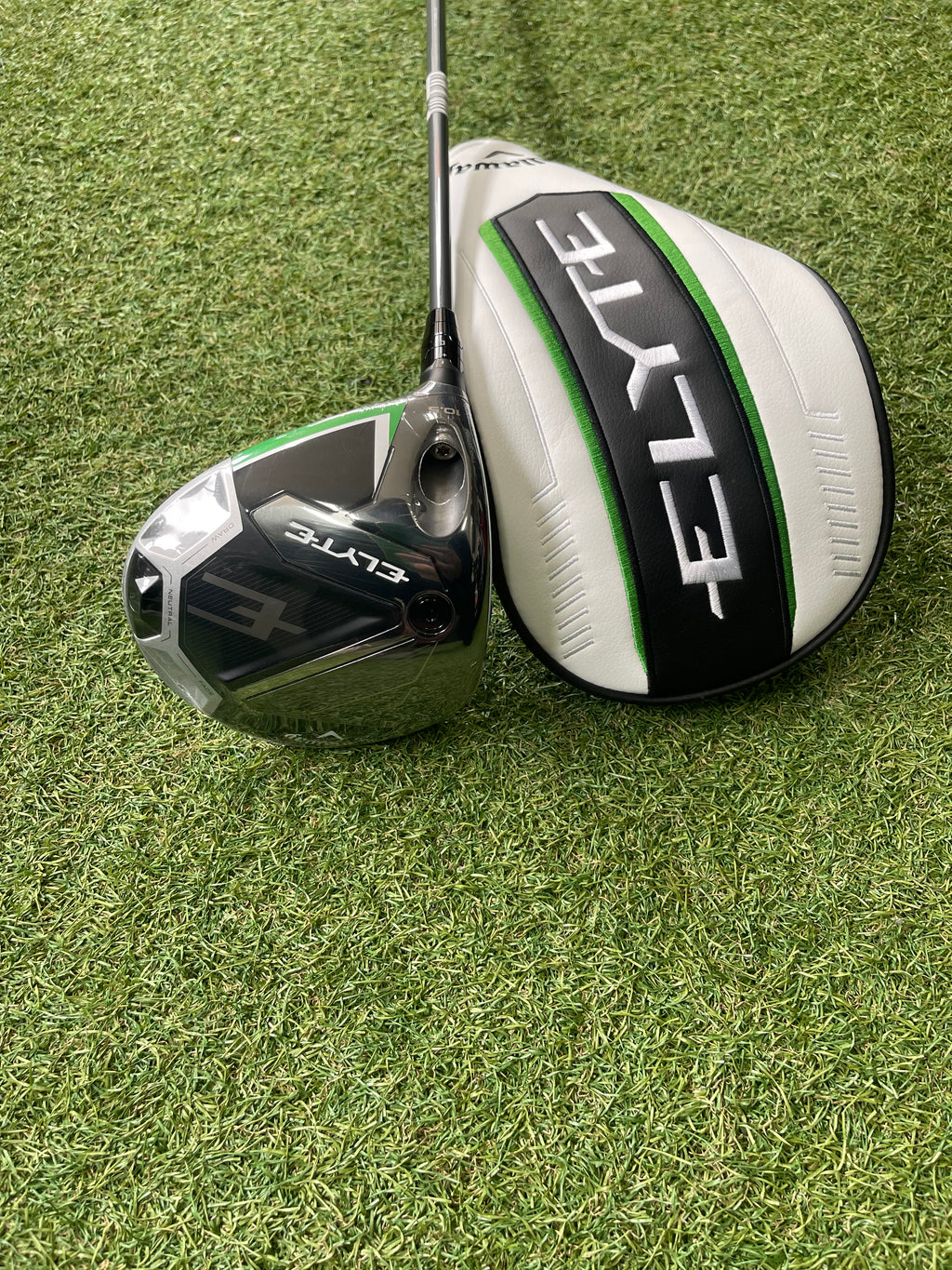 Callaway Elyte Driver 10,5° Linkshandig