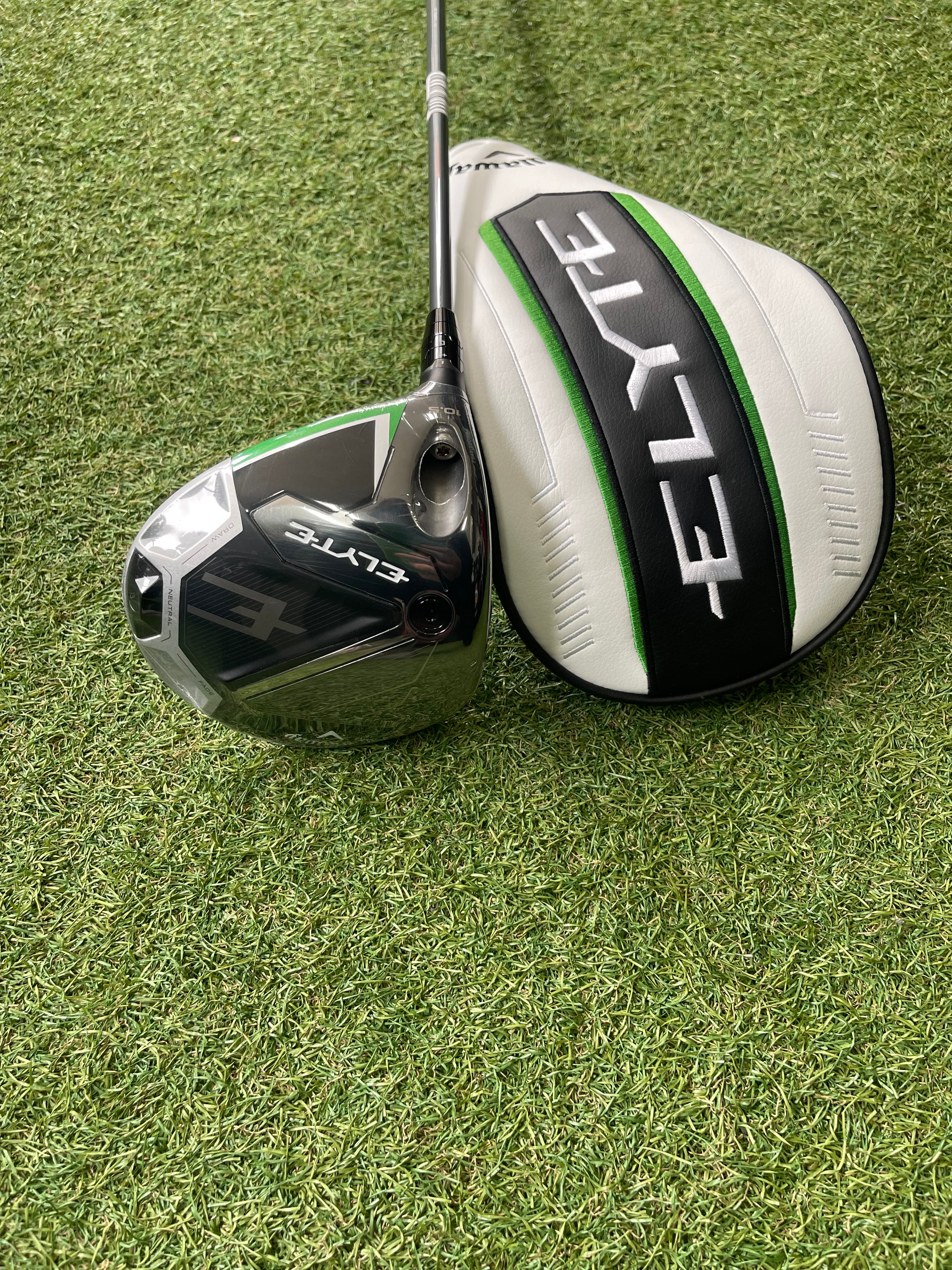 Callaway Elyte Driver 10,5° Linkshandig