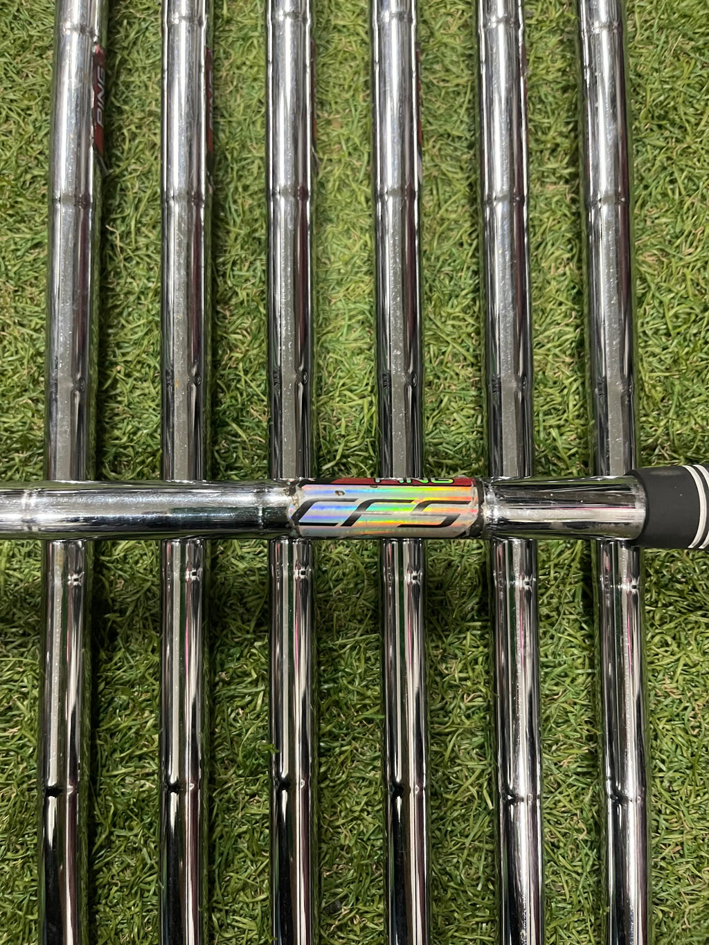 PING G20 IJzerset 4 T/m pw