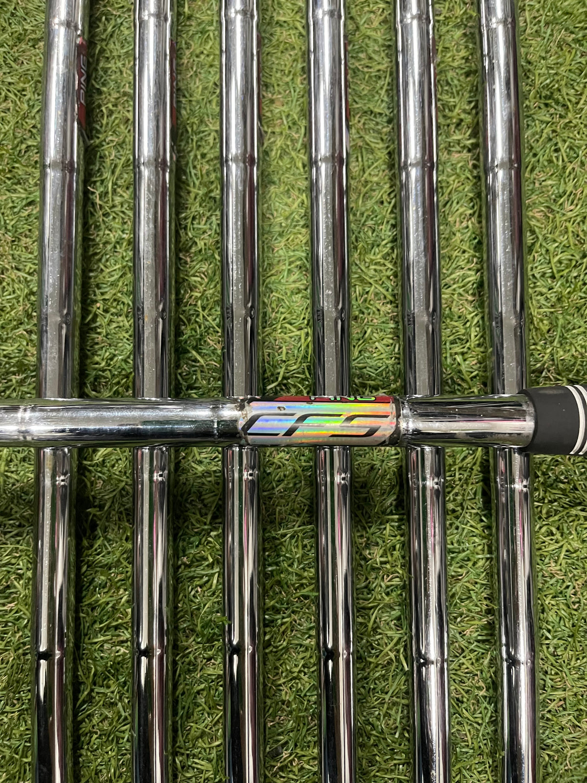 PING G20 IJzerset 4 T/m pw