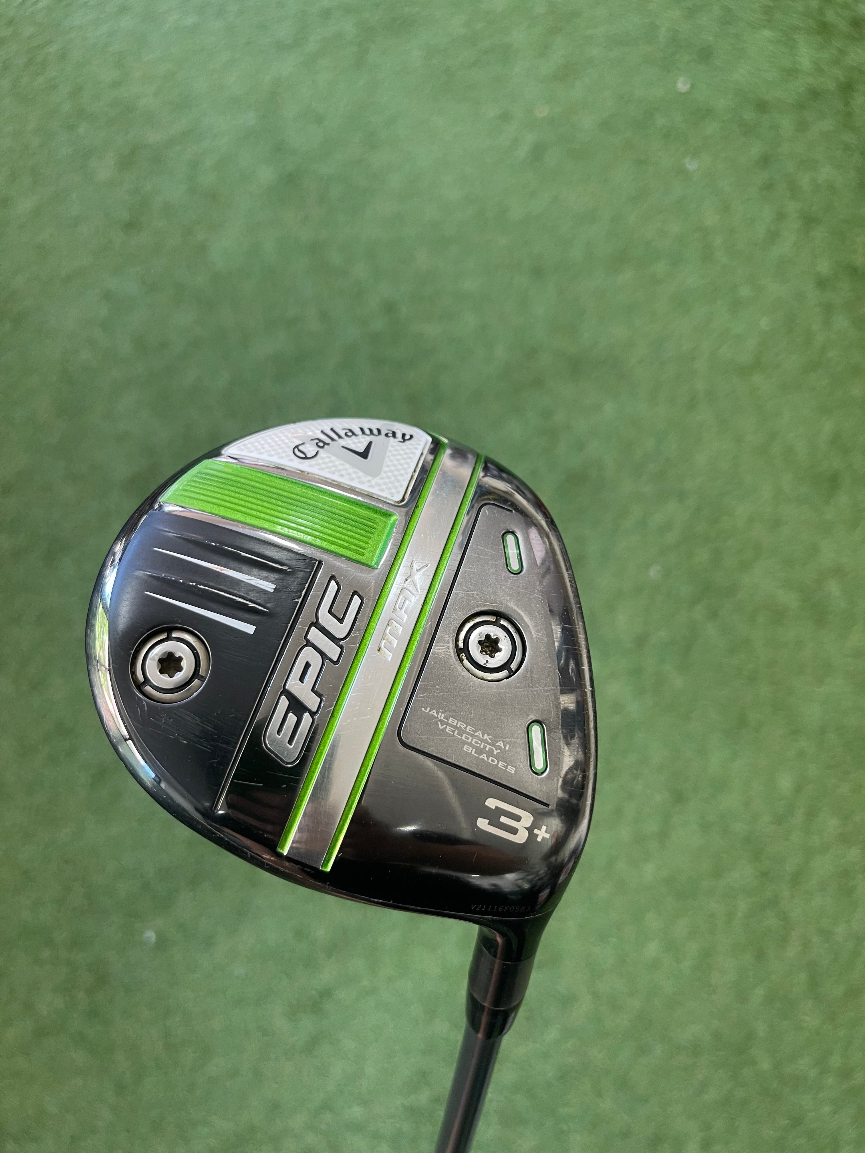 Callaway Epic Max 3 Wood 13,5°