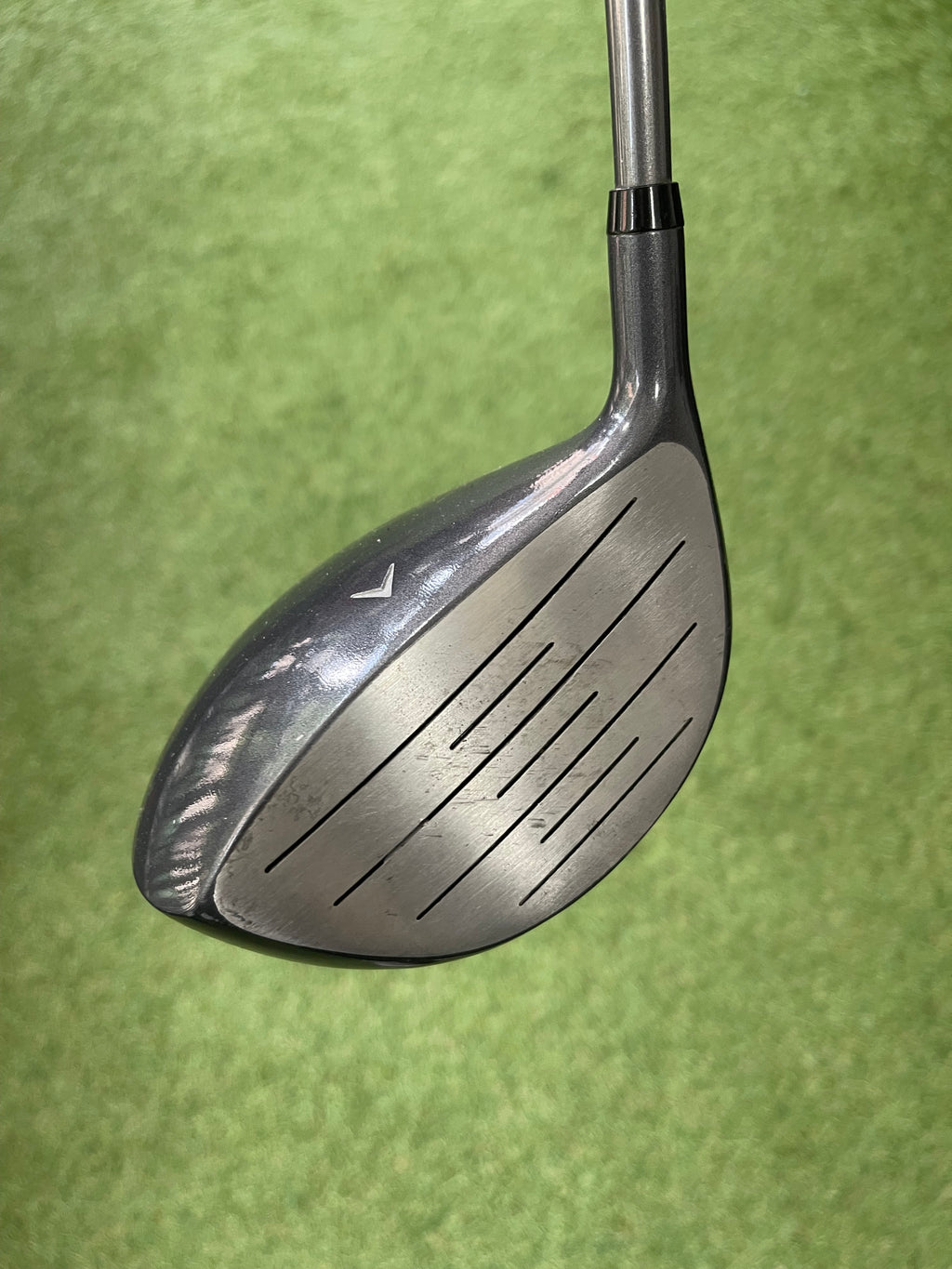 Ben Sayers Zero In Driver