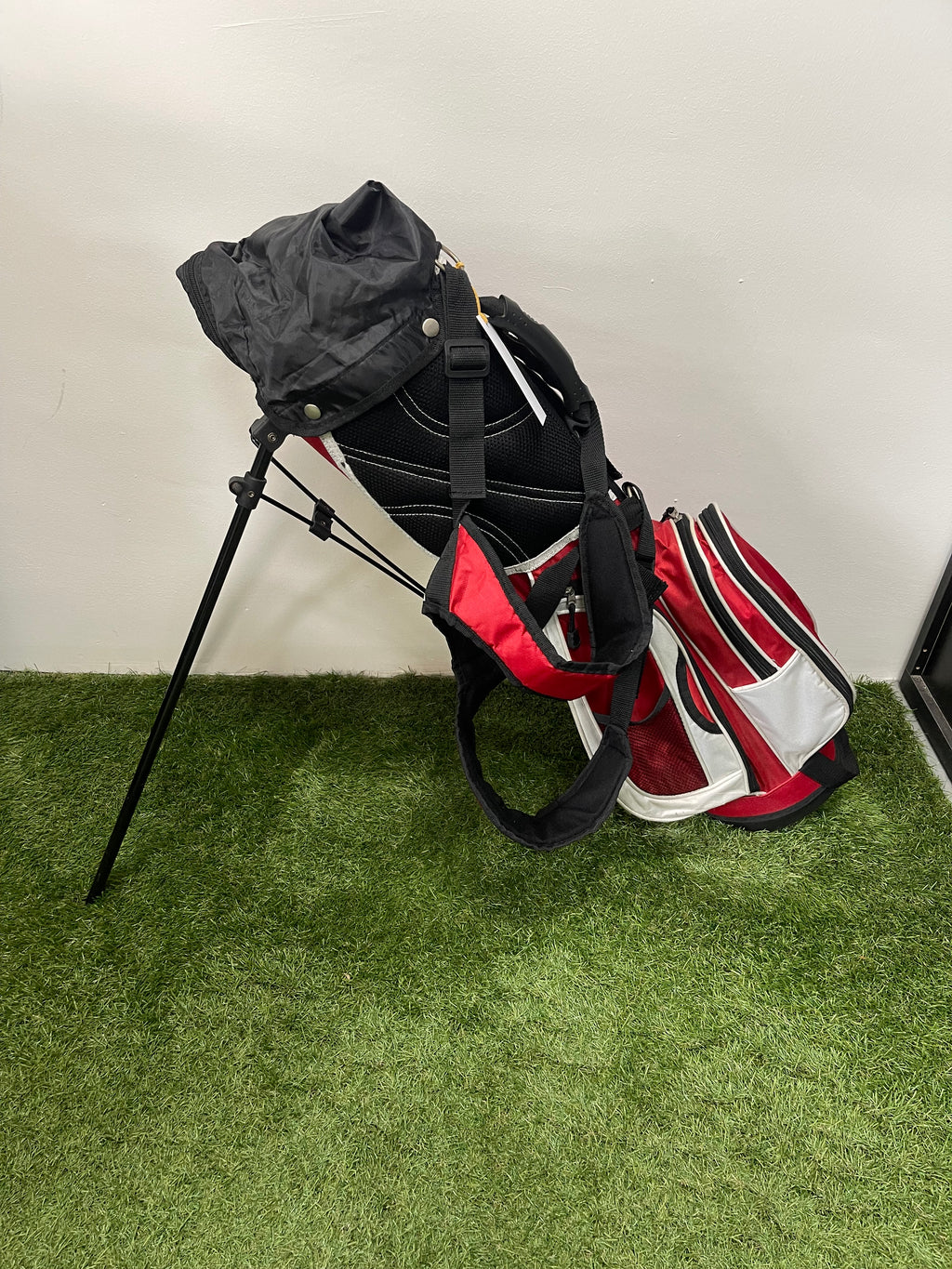 Black Diamond halve dames golfset +1inch (linkshandig)