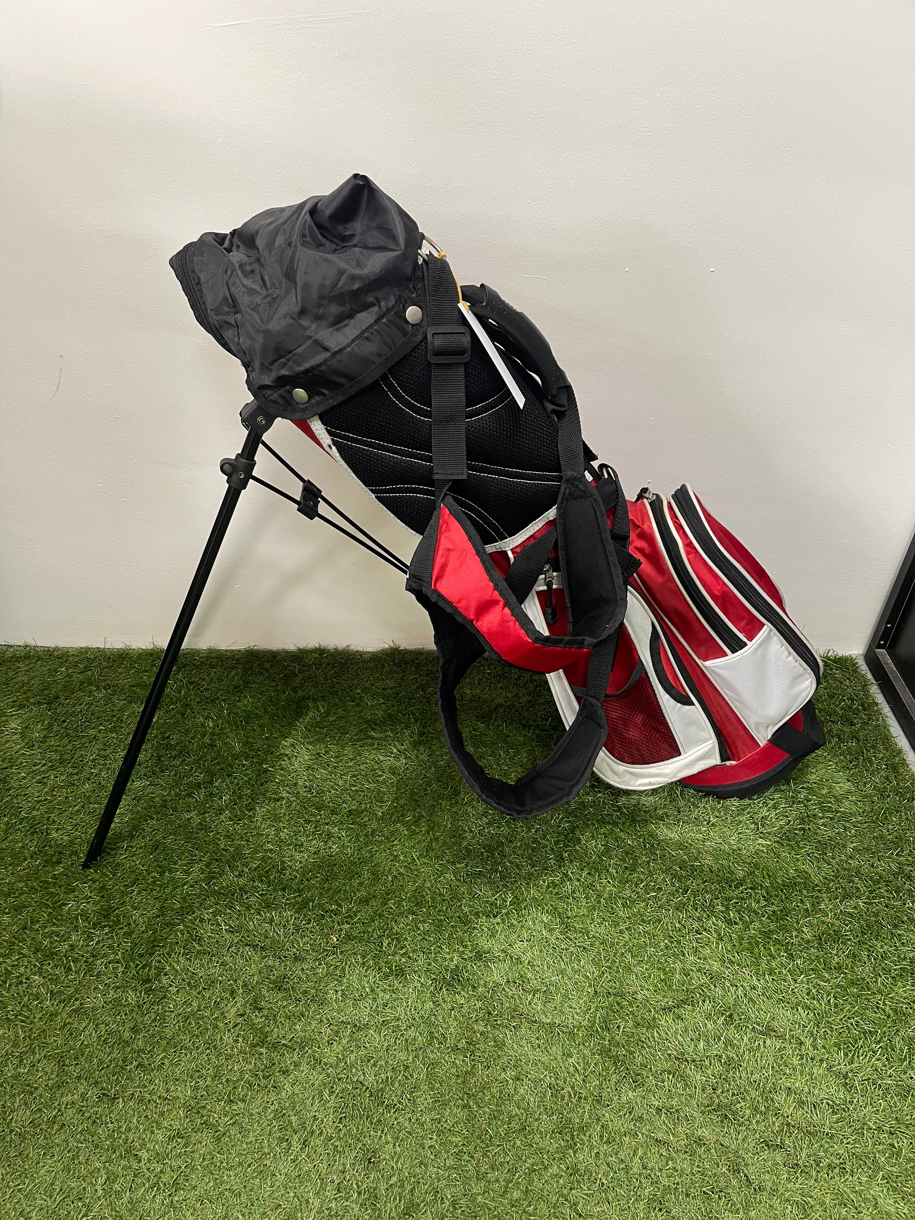 Black Diamond halve dames golfset +1inch (linkshandig)