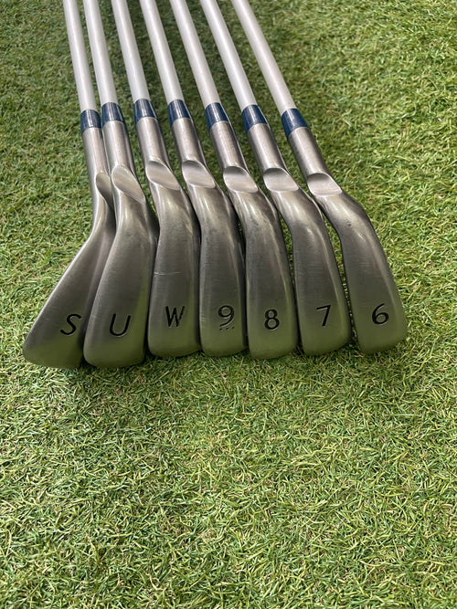 PING G Le Ijzerset 6 T/m 9, Pw,gw,sw + 1 Inch