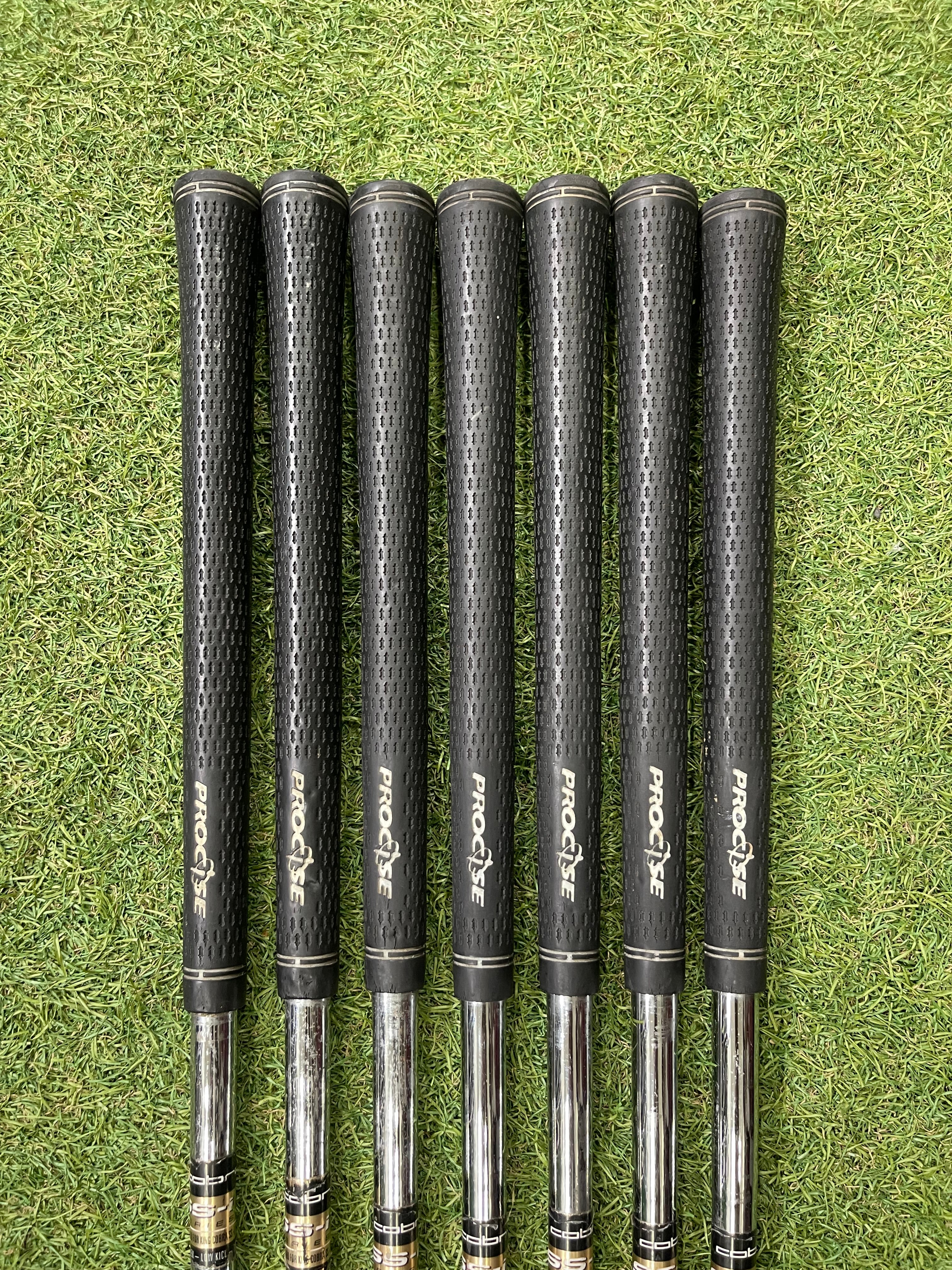King Cobra Ss-i Ijzerset 5-9, Pw, Sw