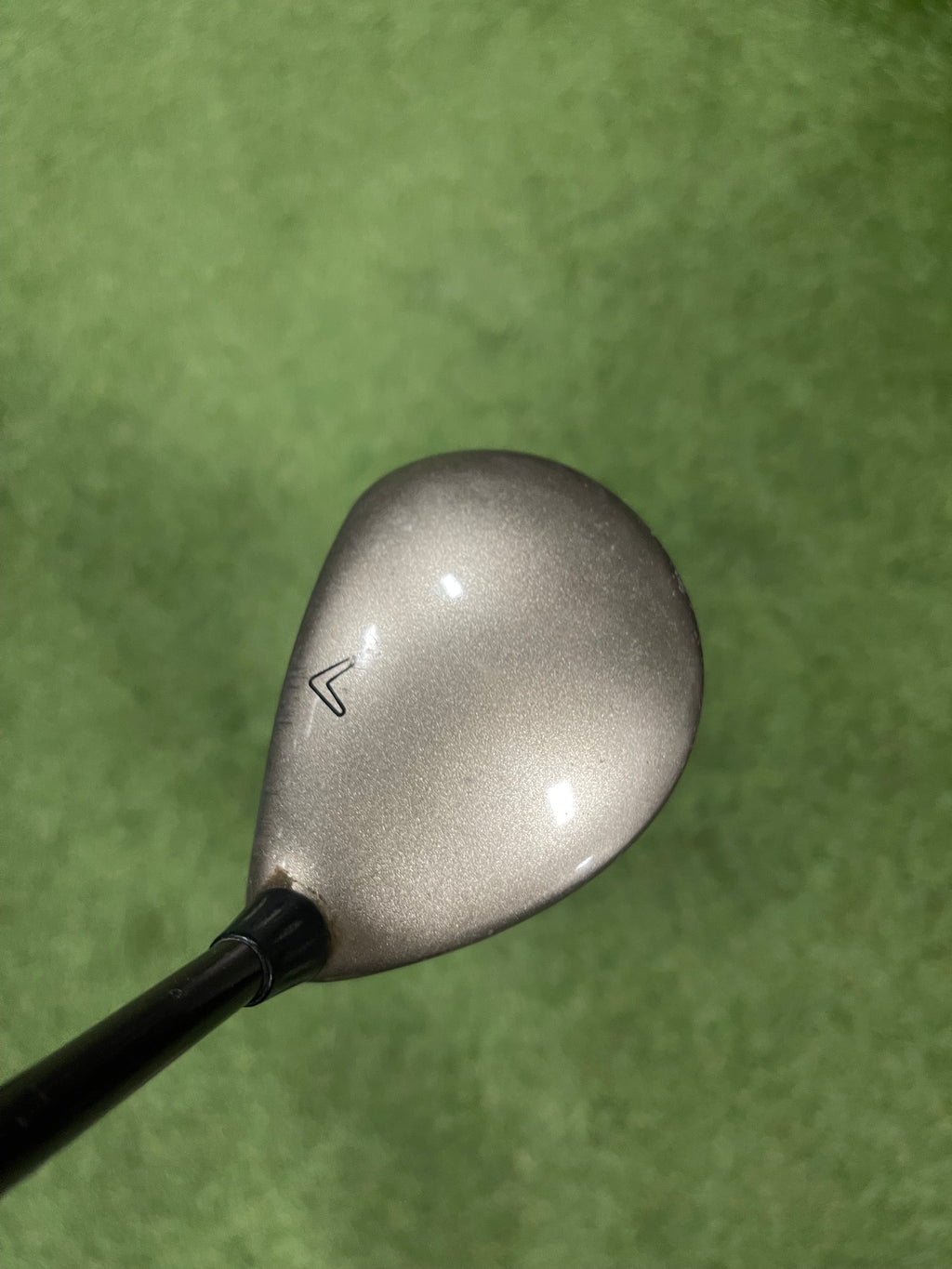 Callaway Big Bertha 7 wood (dames)