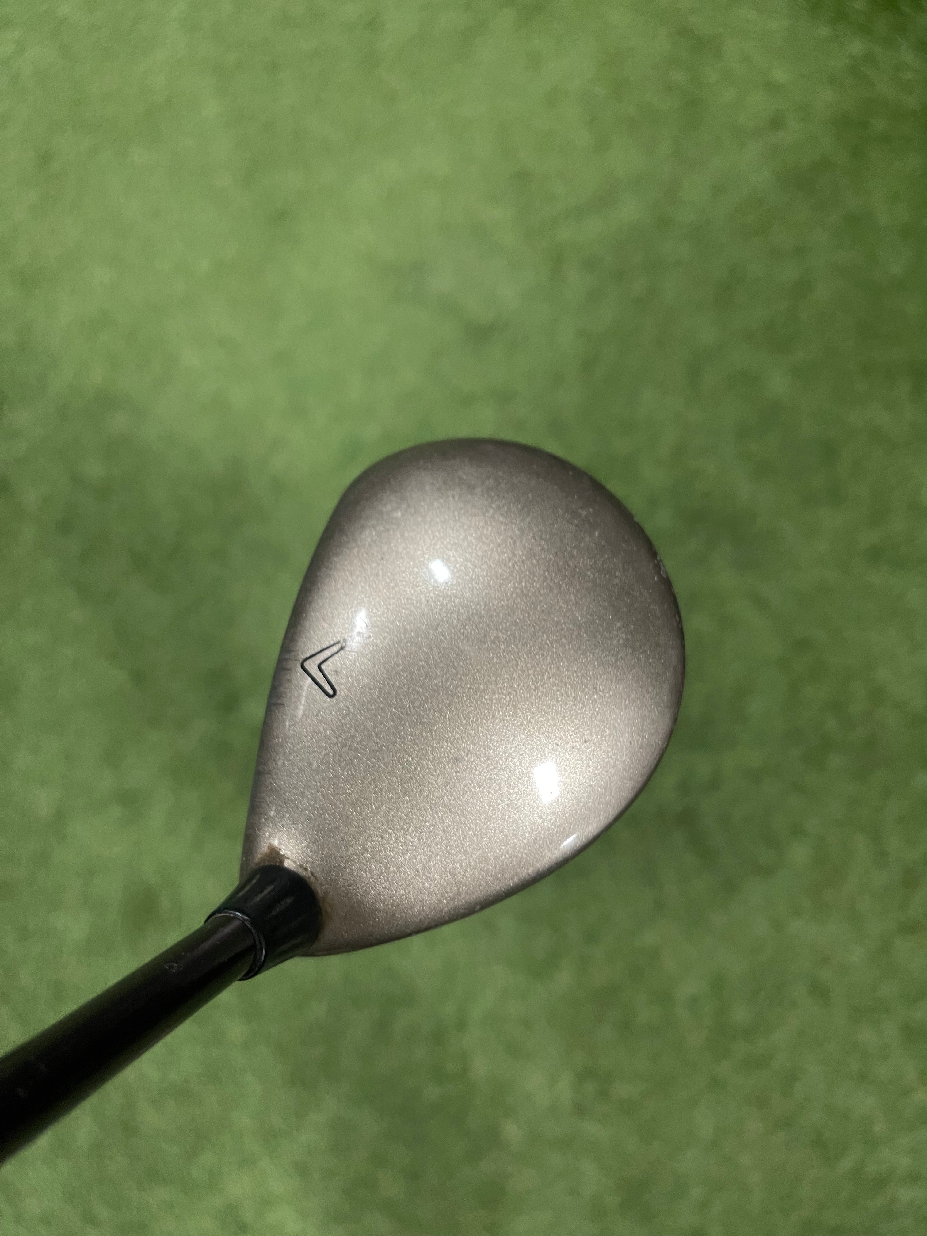 Callaway Big Bertha 7 wood (dames)