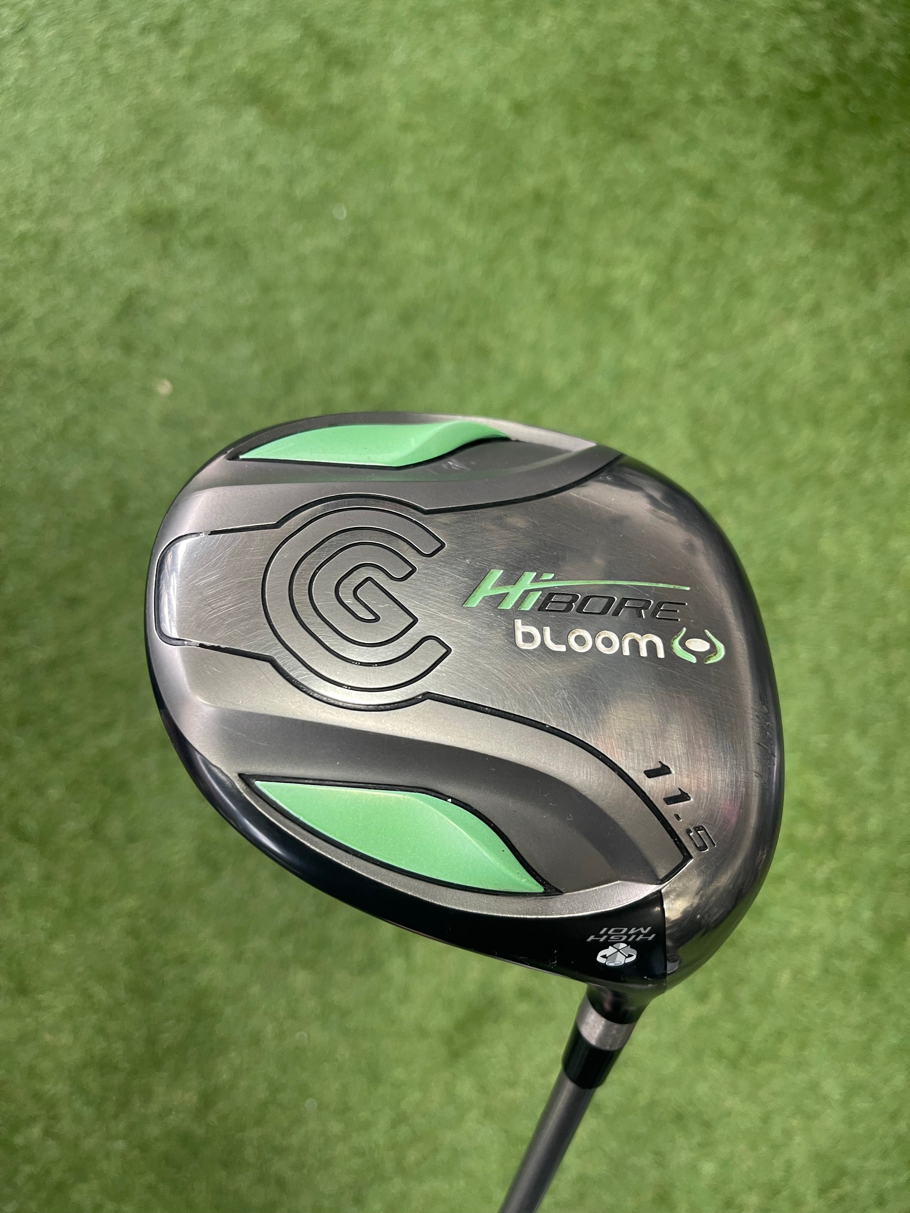 Cleveland Bloom dames golfset