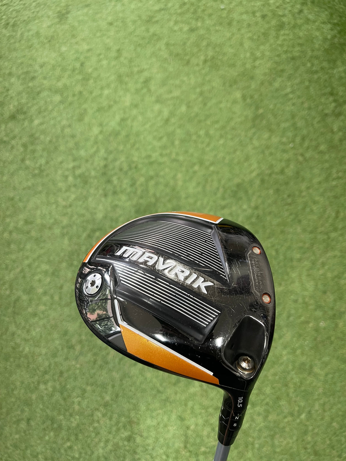 Callaway Mavrik 10,5° Driver