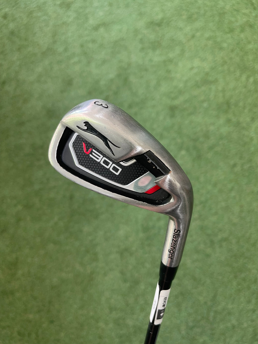 Slazenger V300 ijzer 3