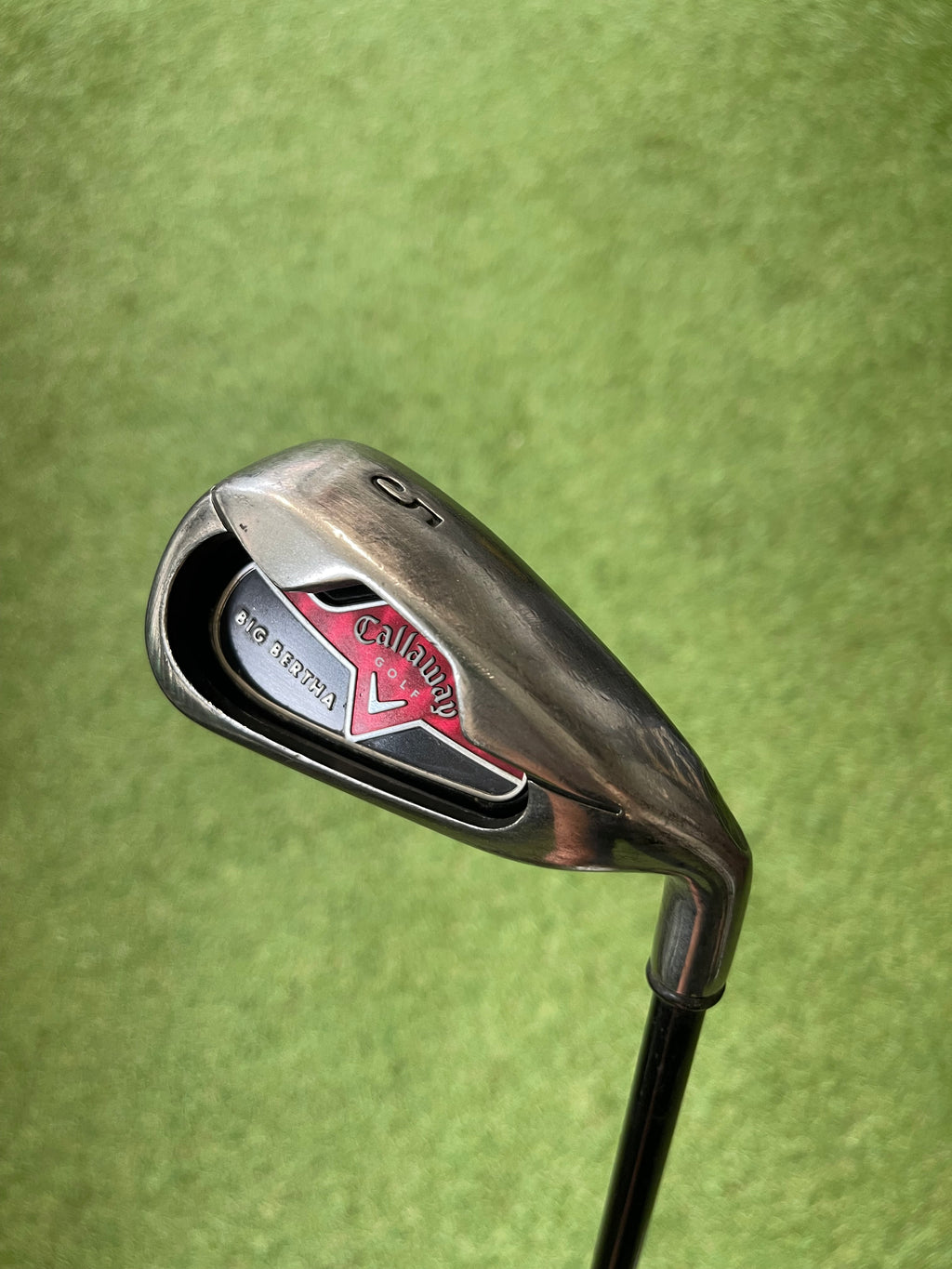 Callaway Big Bertha Ijzer 5