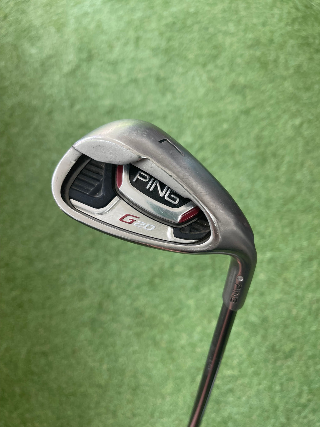 Ping G20 Lobwedge +0,5” (white dot)