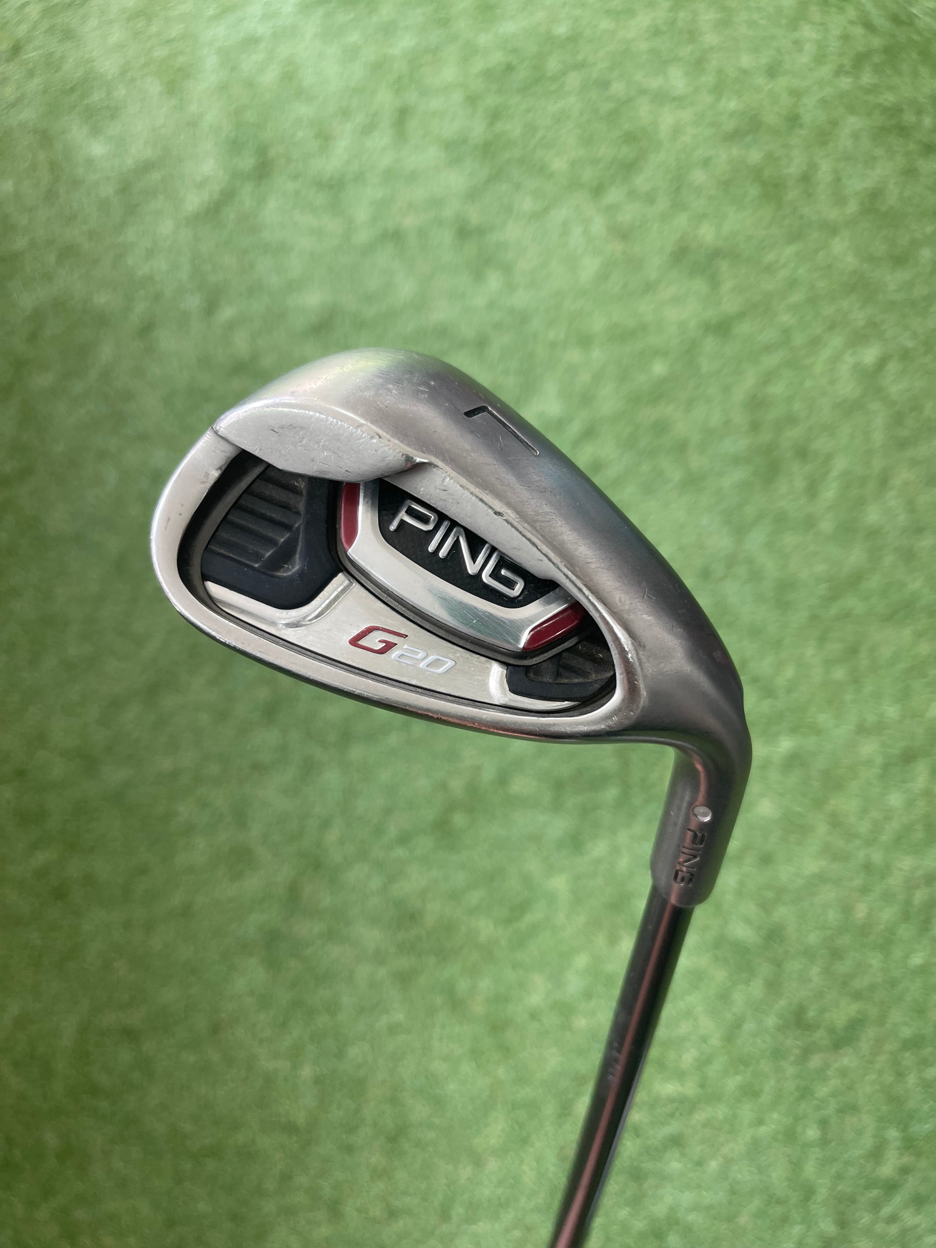 Ping G20 Lobwedge +0,5” (white dot)