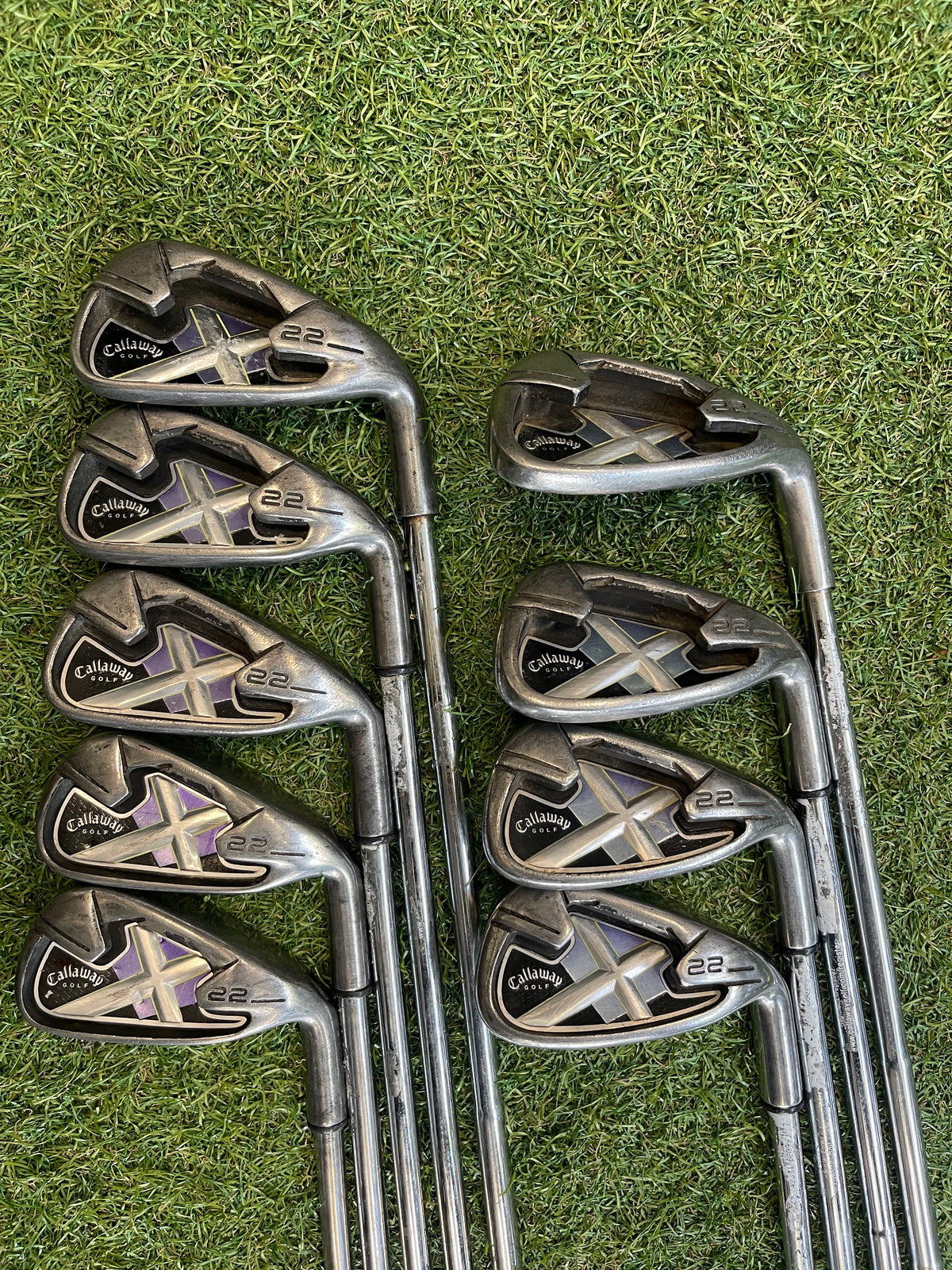 Callaway Golfset