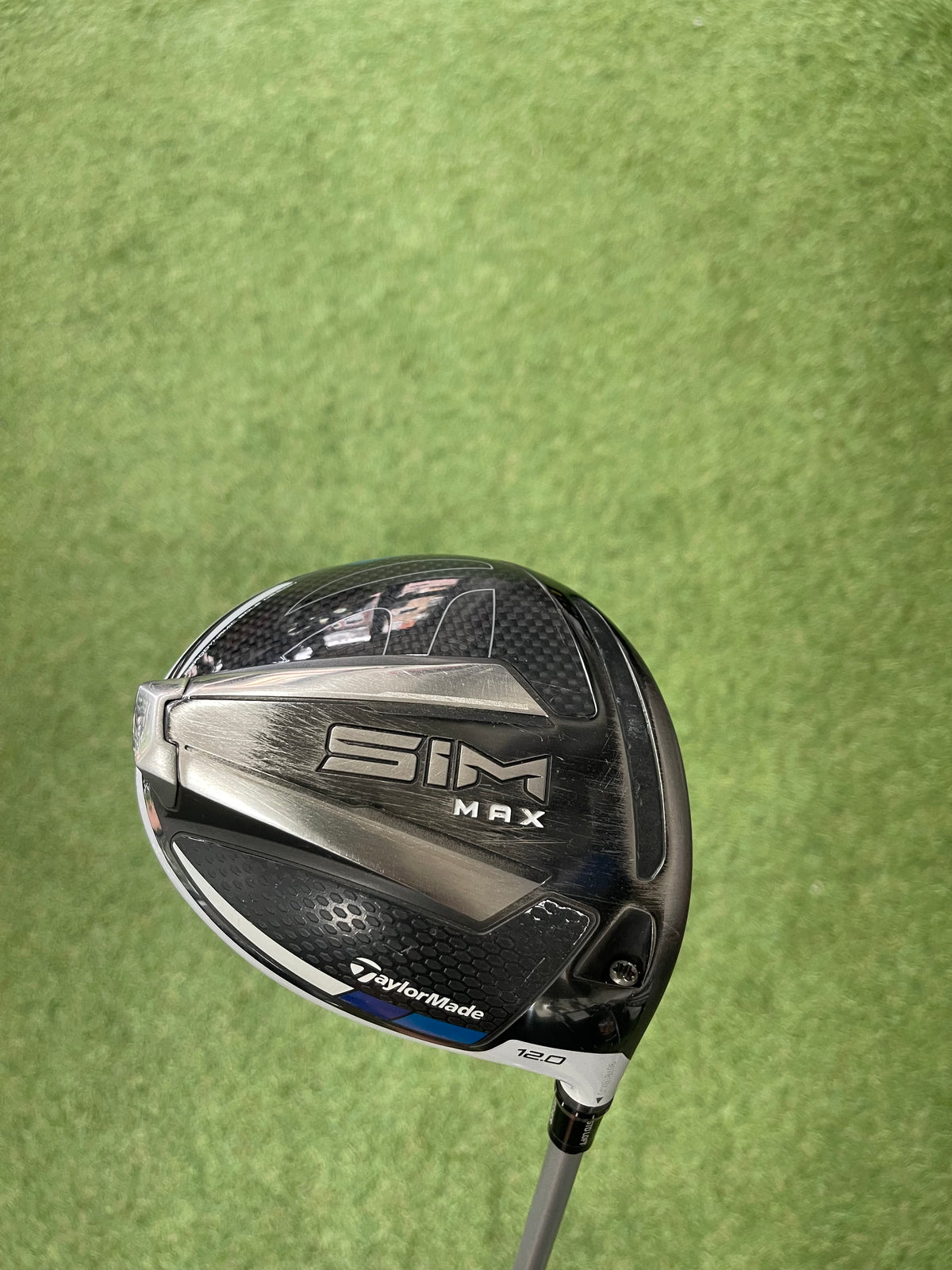 TaylorMade Sim Max 12° Driver