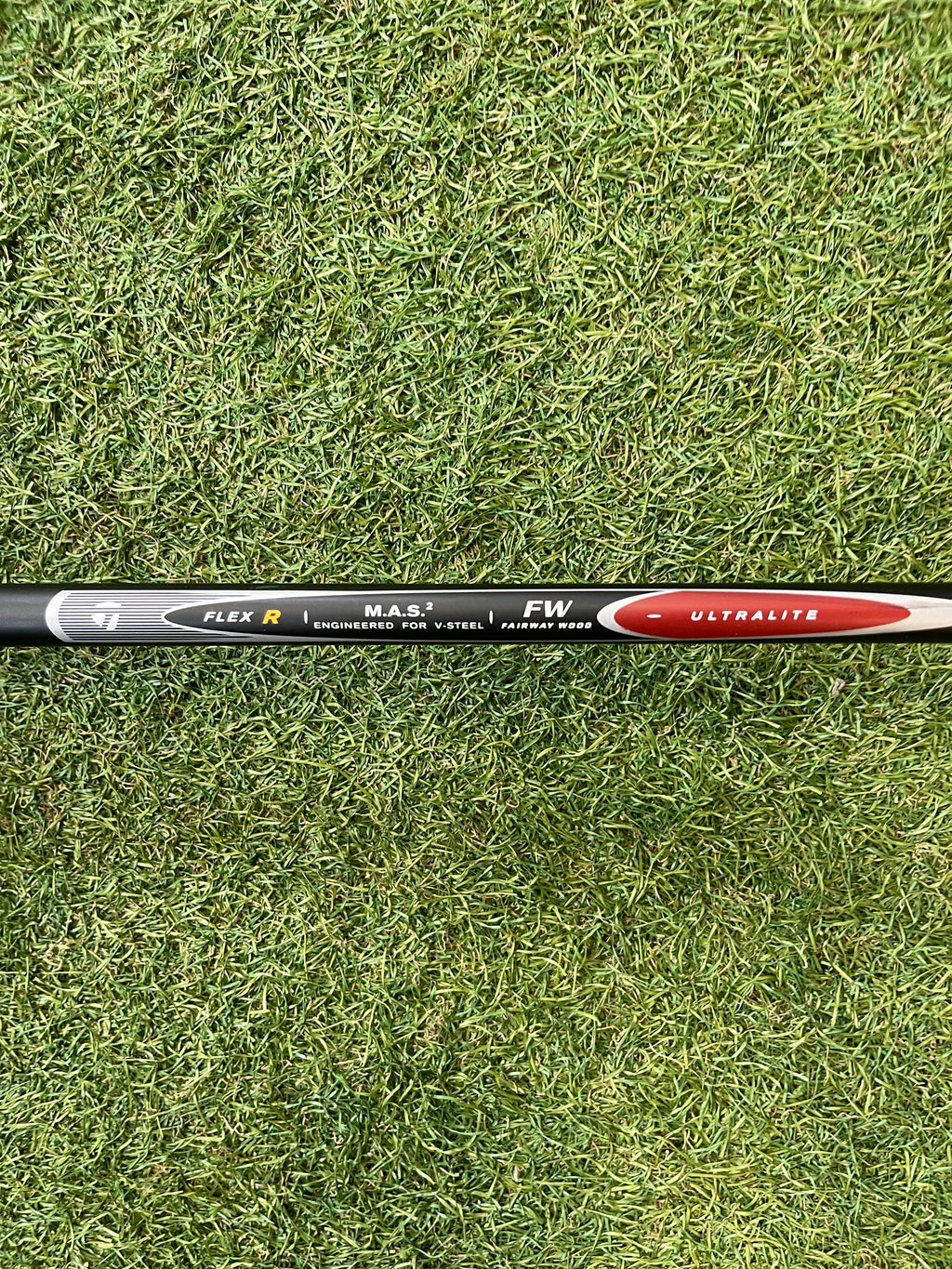 TaylorMade V Steel 3 Wood