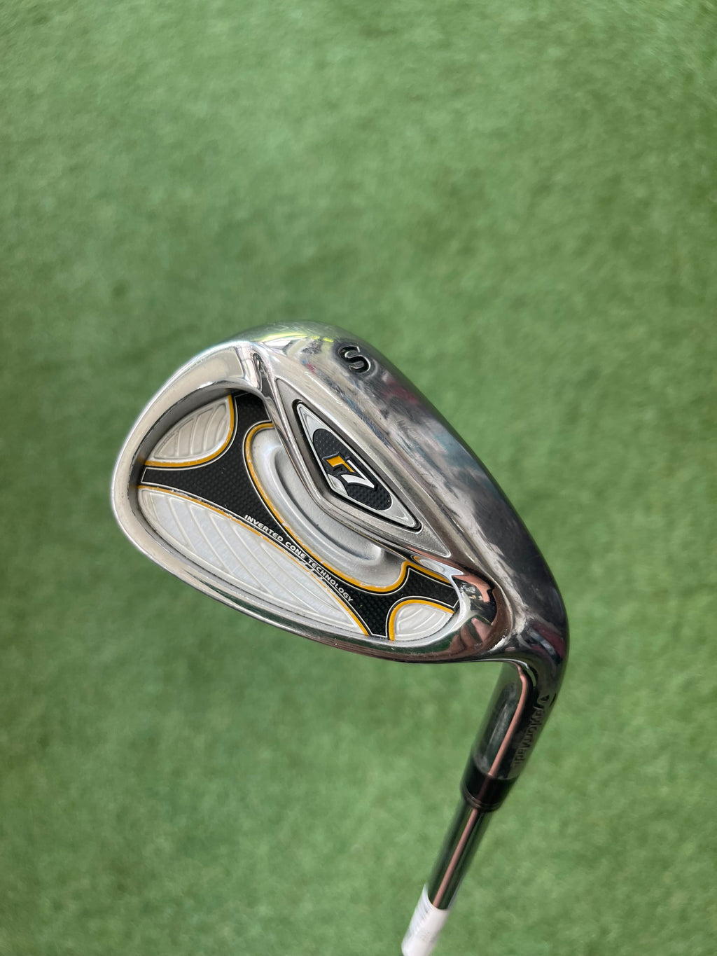 TaylorMade R7 Sandwedge + 0,5”