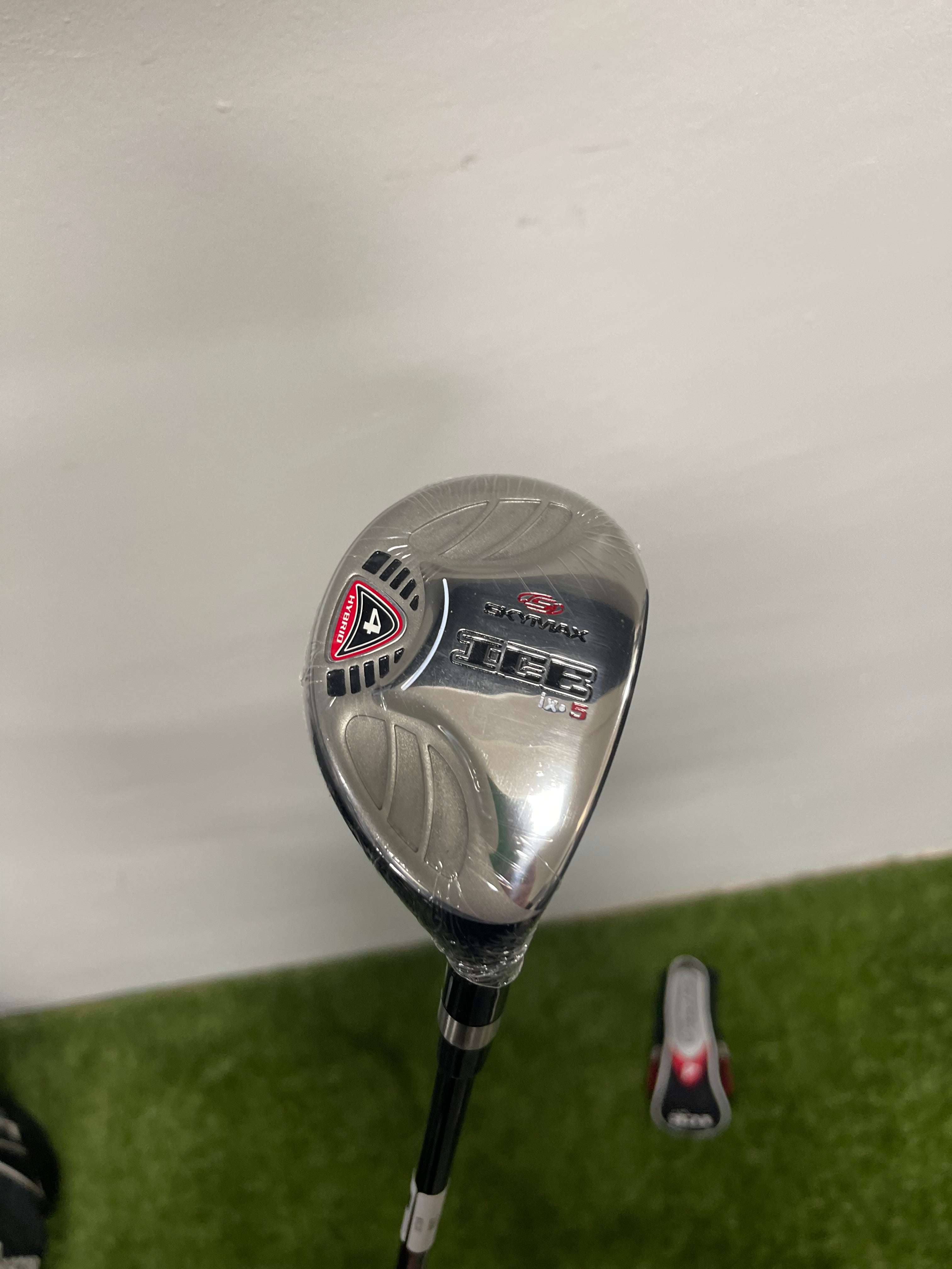 Nieuwe Skymax IX-5 ICE Hybride 4