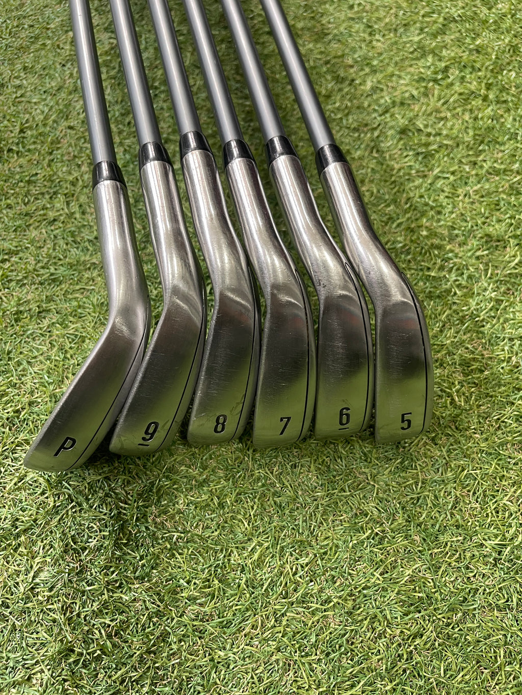 Callaway Mavrik IJzerset 5-PW