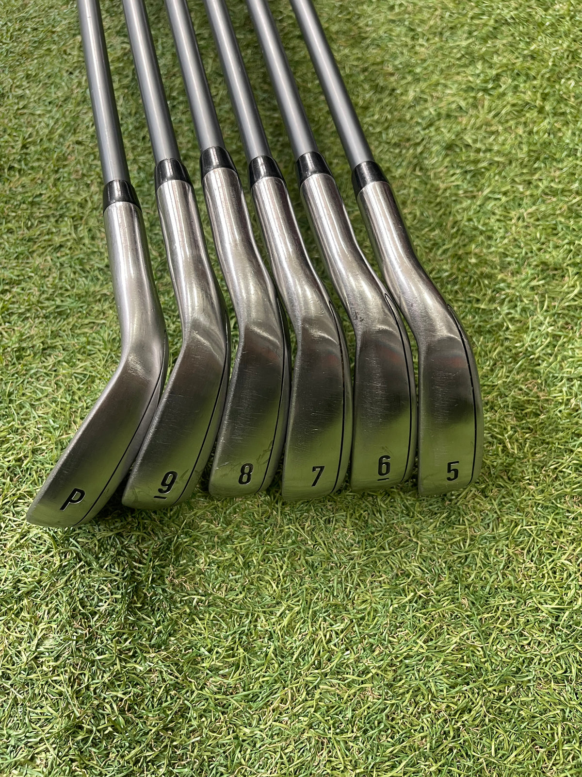 Callaway Mavrik IJzerset 5-PW