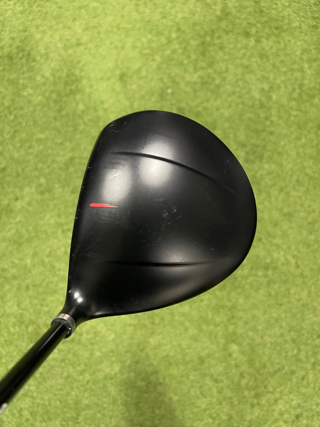 TaylorMade Aeroburner black driver 9,5°