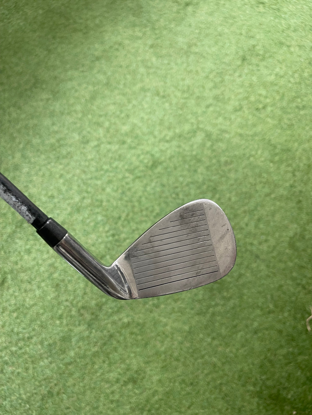 Wilson High MOI Tour RX ijzer 5
